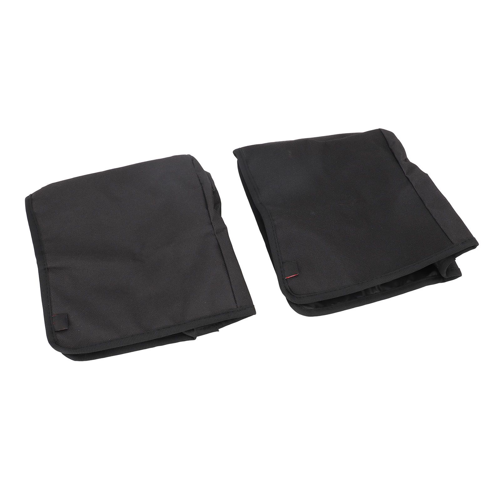 2pcs Dust Cover for Eris E3.5 E4.5 Nylon Fabric Bluetooth Speaker Protective view 12