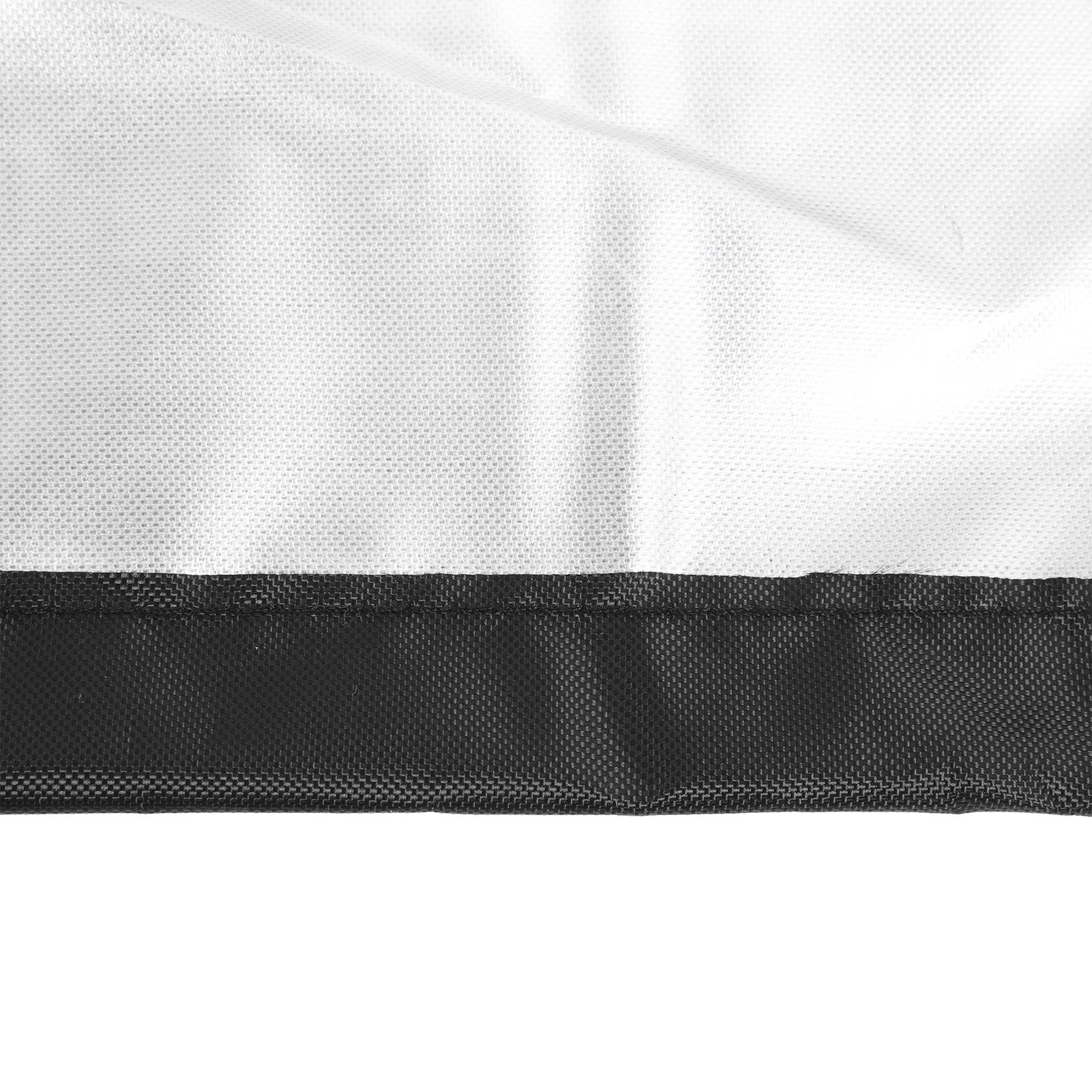 Ice Tub Cover 420D Oxford Cloth Sun Proof Snow Proof Dust Proof Ice Bath Tub view 2