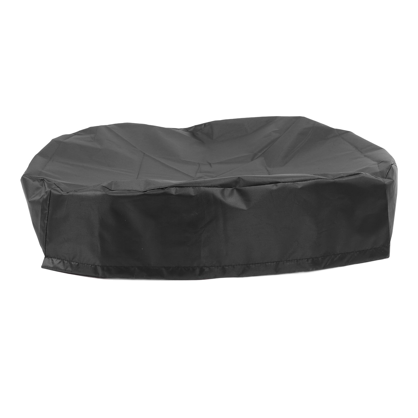 Ice Tub Cover 420D Oxford Cloth Sun Proof Snow Proof Dust Proof Ice Bath Tub view 4