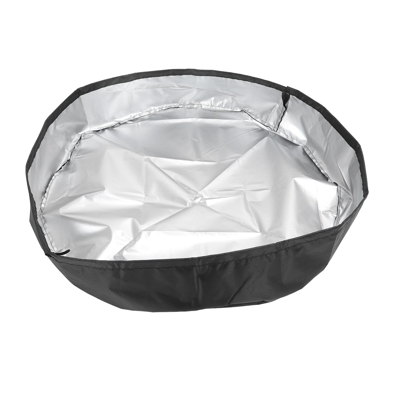 Ice Tub Cover 420D Oxford Cloth Sun Proof Snow Proof Dust Proof Ice Bath Tub view 11