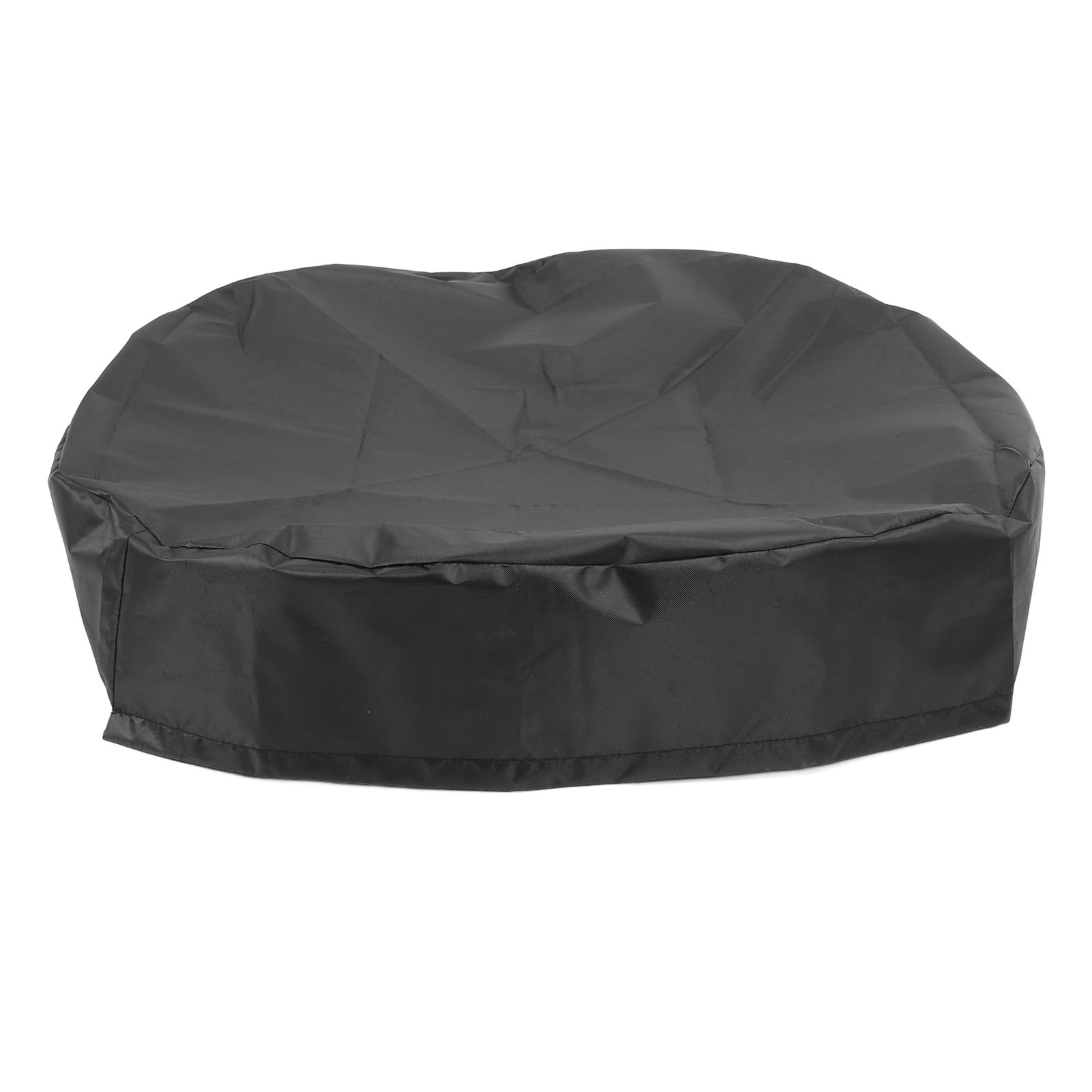 Ice Tub Cover 420D Oxford Cloth Sun Proof Snow Proof Dust Proof Ice Bath Tub view 6