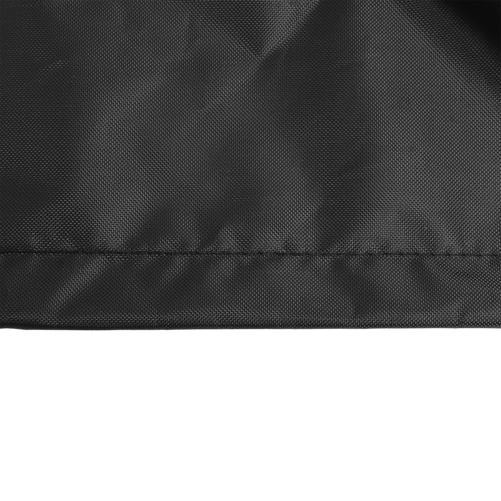 Ice Tub Cover 420D Oxford Cloth Sun Proof Snow Proof Dust Proof Ice Bath Tub view 7