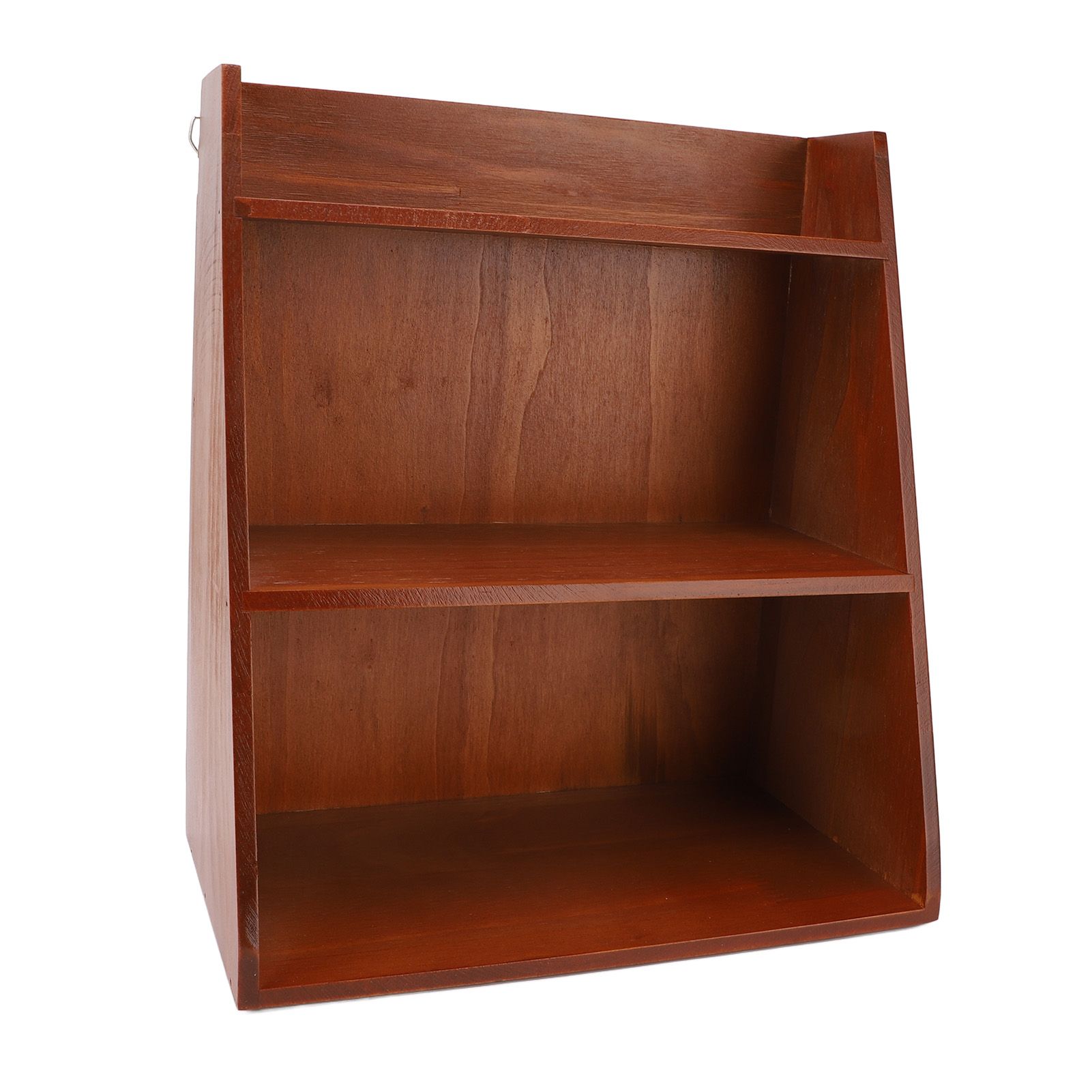 Desktop Sundries Organizer Vintage Multi Layer Wood Desktop Sundries Storage view 10