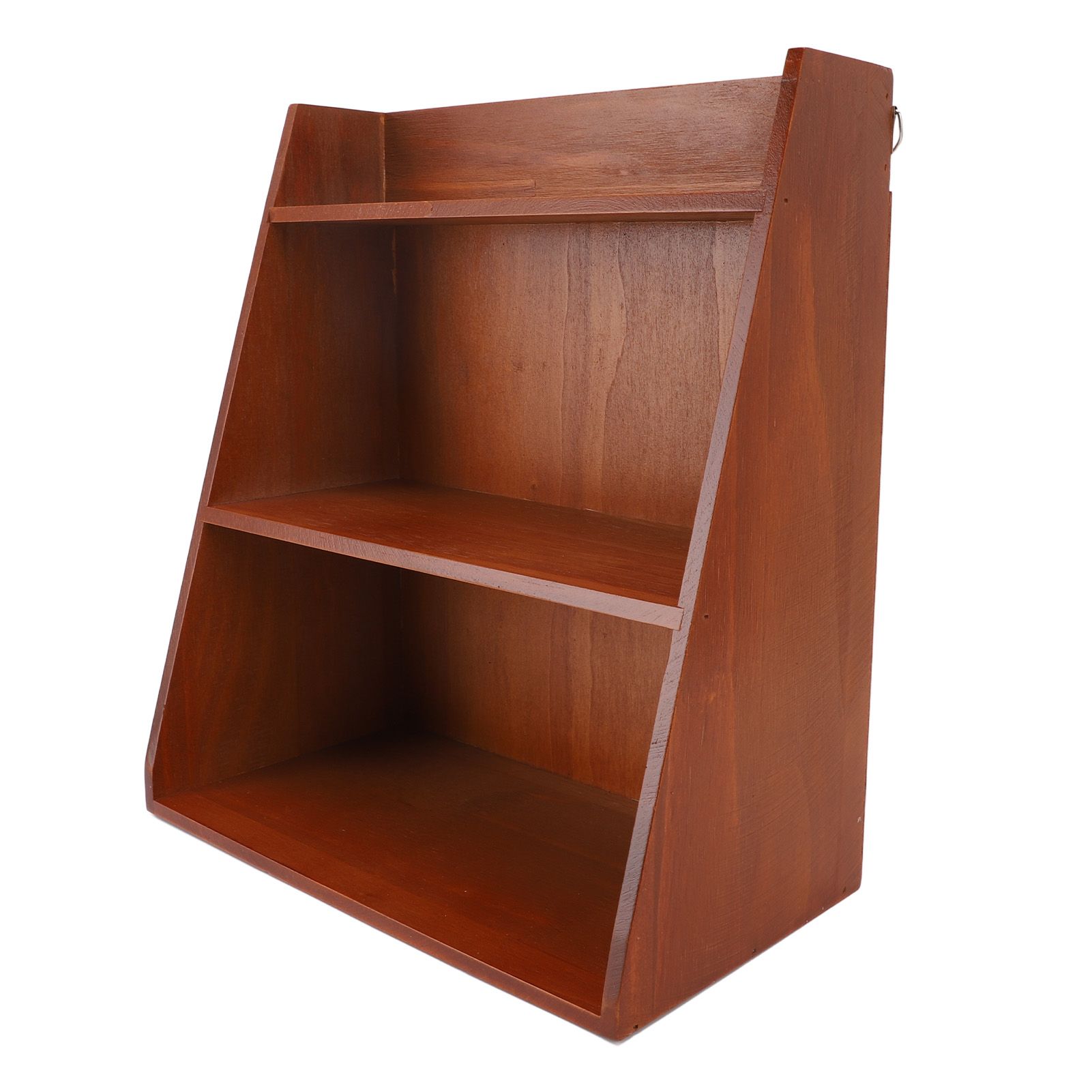 Desktop Sundries Organizer Vintage Multi Layer Wood Desktop Sundries Storage view 11