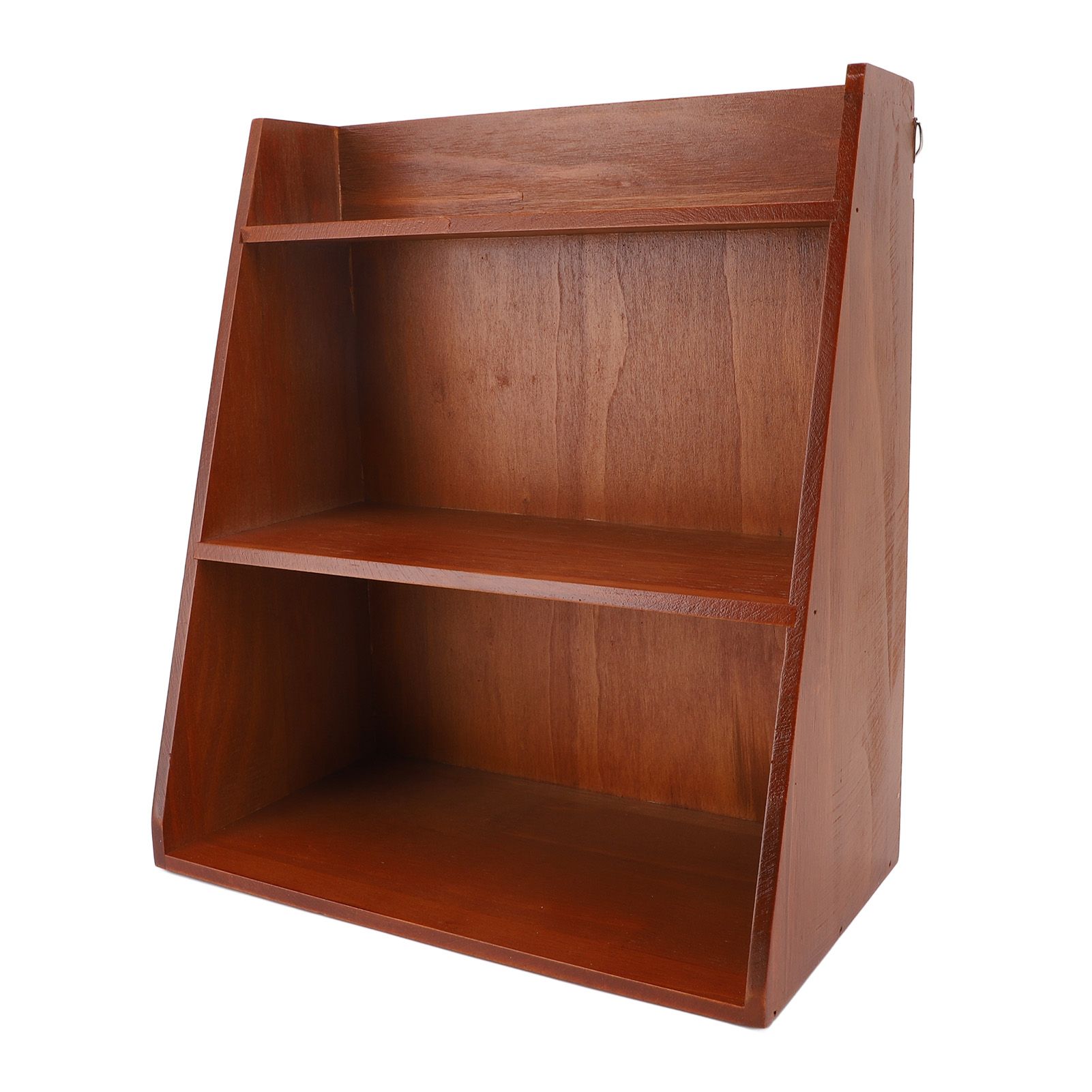 Desktop Sundries Organizer Vintage Multi Layer Wood Desktop Sundries Storage view 12