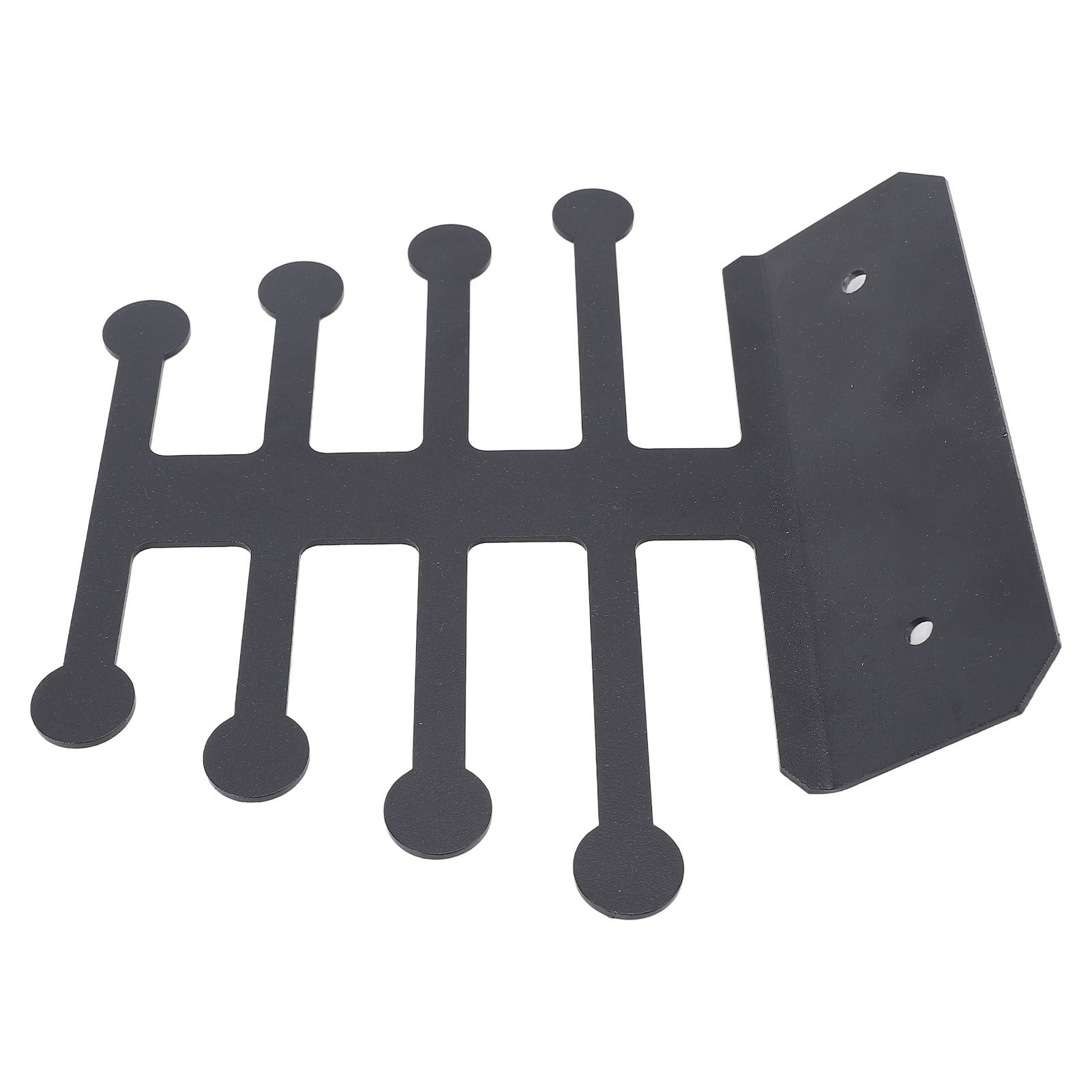 Fitness Bands Rack Hanger Holder Workout Band Rack Multipurpose Storage Rack view 8