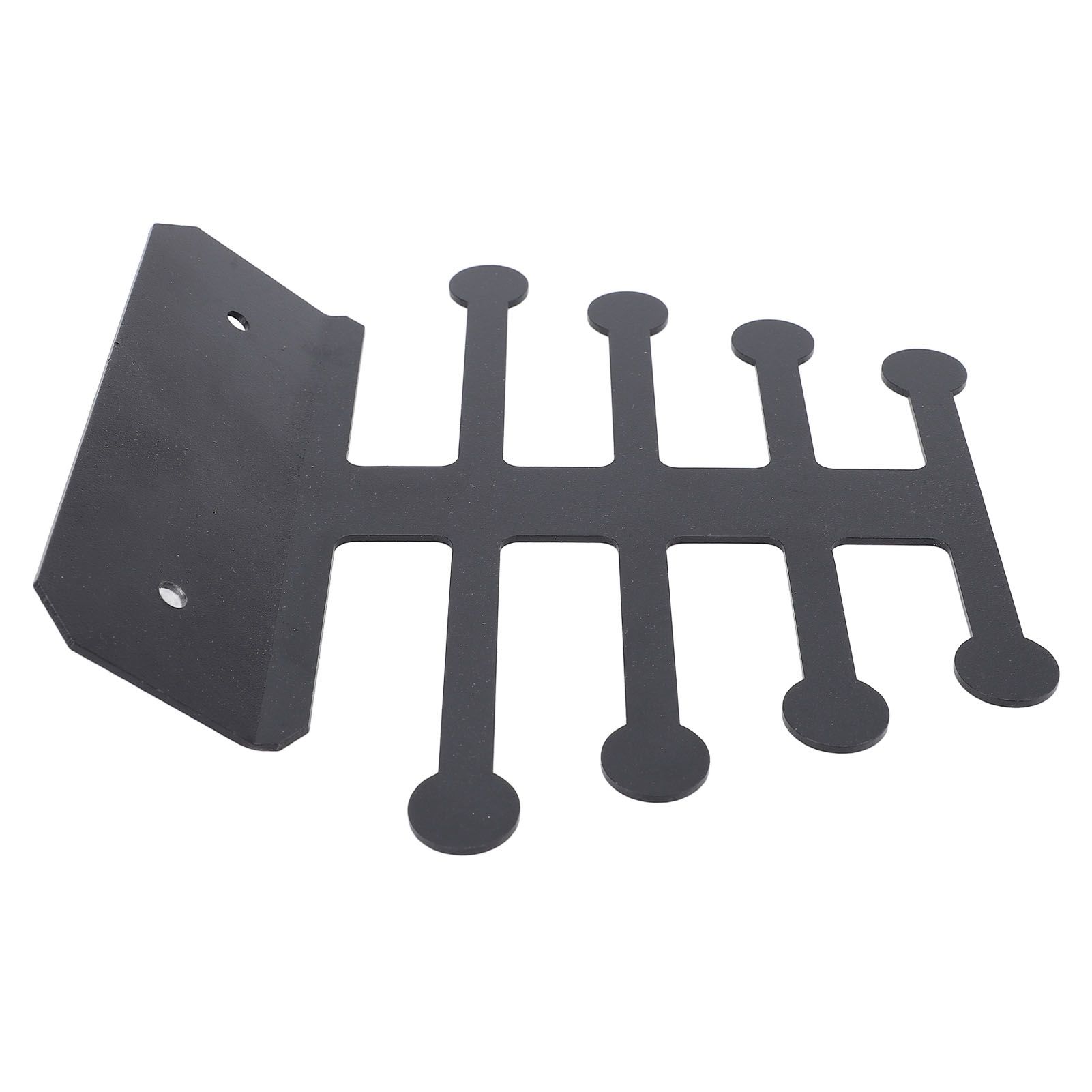 Fitness Bands Rack Hanger Holder Workout Band Rack Multipurpose Storage Rack view 9