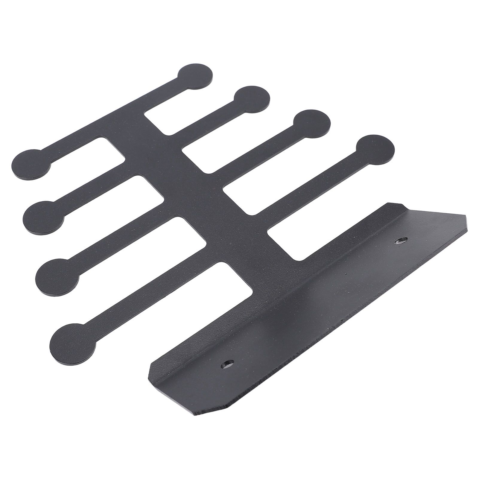 Fitness Bands Rack Hanger Holder Workout Band Rack Multipurpose Storage Rack view 10