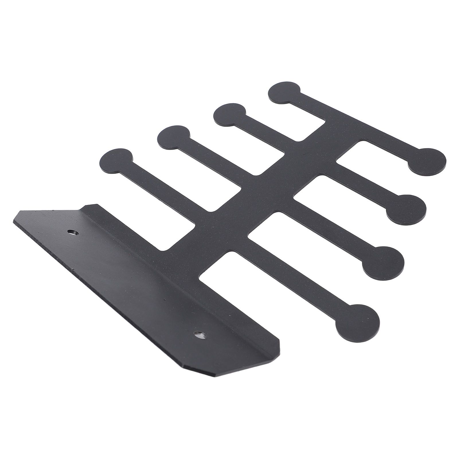 Fitness Bands Rack Hanger Holder Workout Band Rack Multipurpose Storage Rack view 12