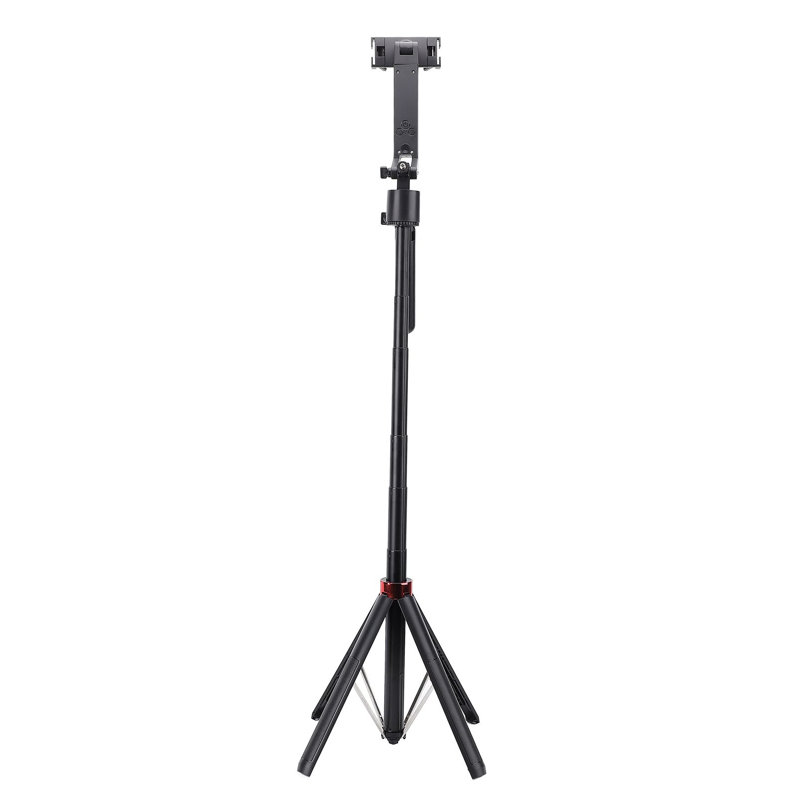 Auto Face Tracking Stabilizer for Smartphone Aluminum 540 Degree Flip Portable view 8