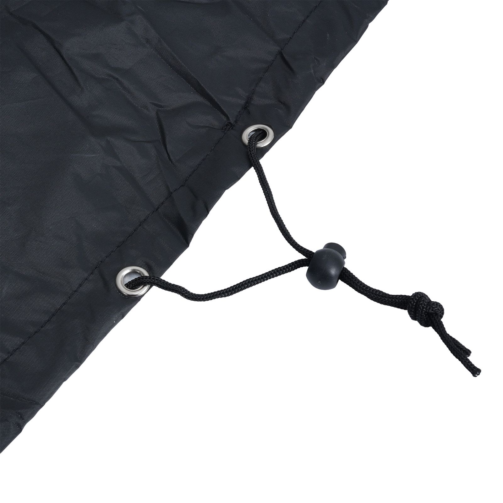 Mower Cover Protector 210D Oxford Fabric Push Mower Cover with Storage Bag view 2