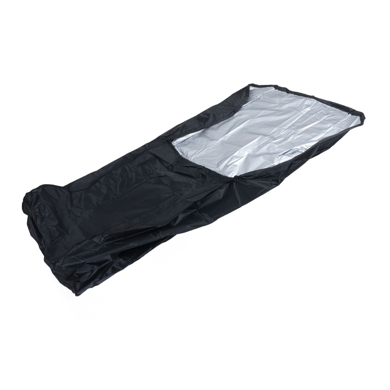 Mower Cover Protector 210D Oxford Fabric Push Mower Cover with Storage Bag view 4