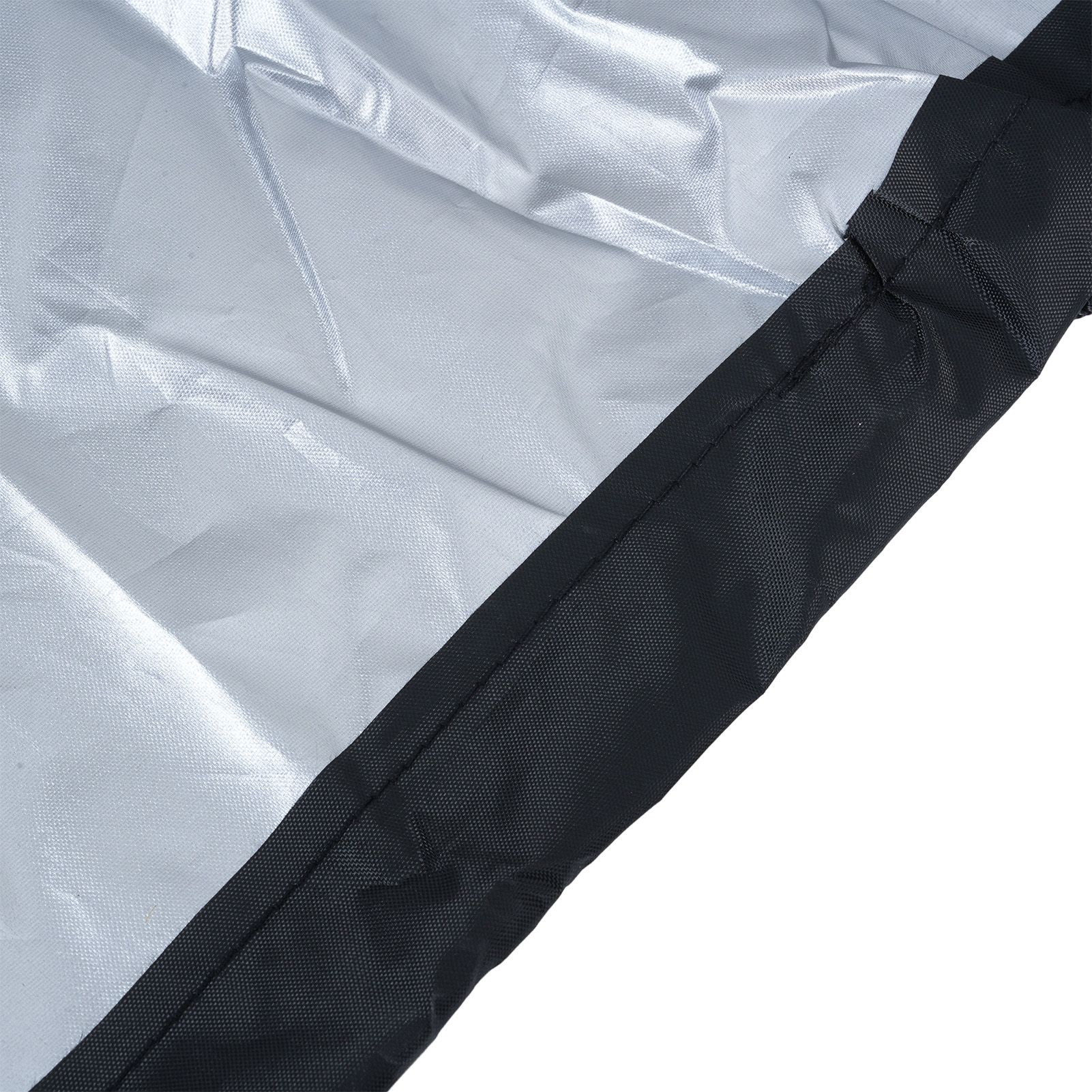 Mower Cover Protector 210D Oxford Fabric Push Mower Cover with Storage Bag view 5