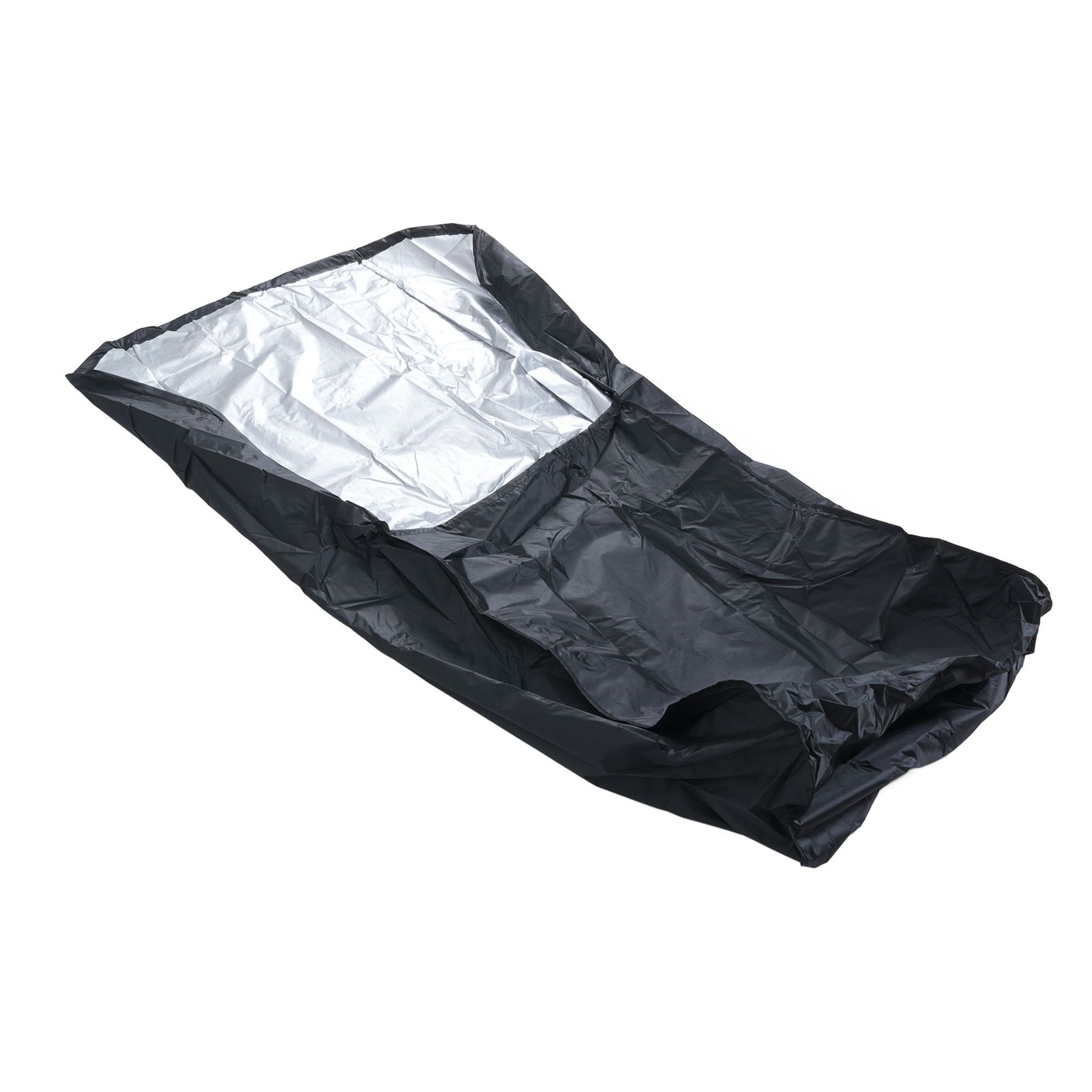 Mower Cover Protector 210D Oxford Fabric Push Mower Cover with Storage Bag view 6