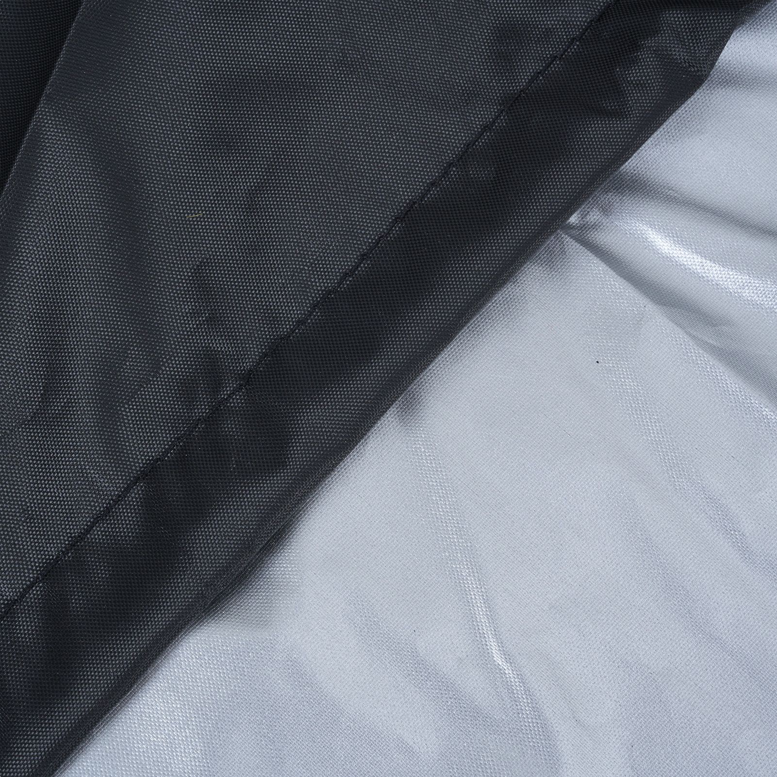 Mower Cover Protector 210D Oxford Fabric Push Mower Cover with Storage Bag view 7