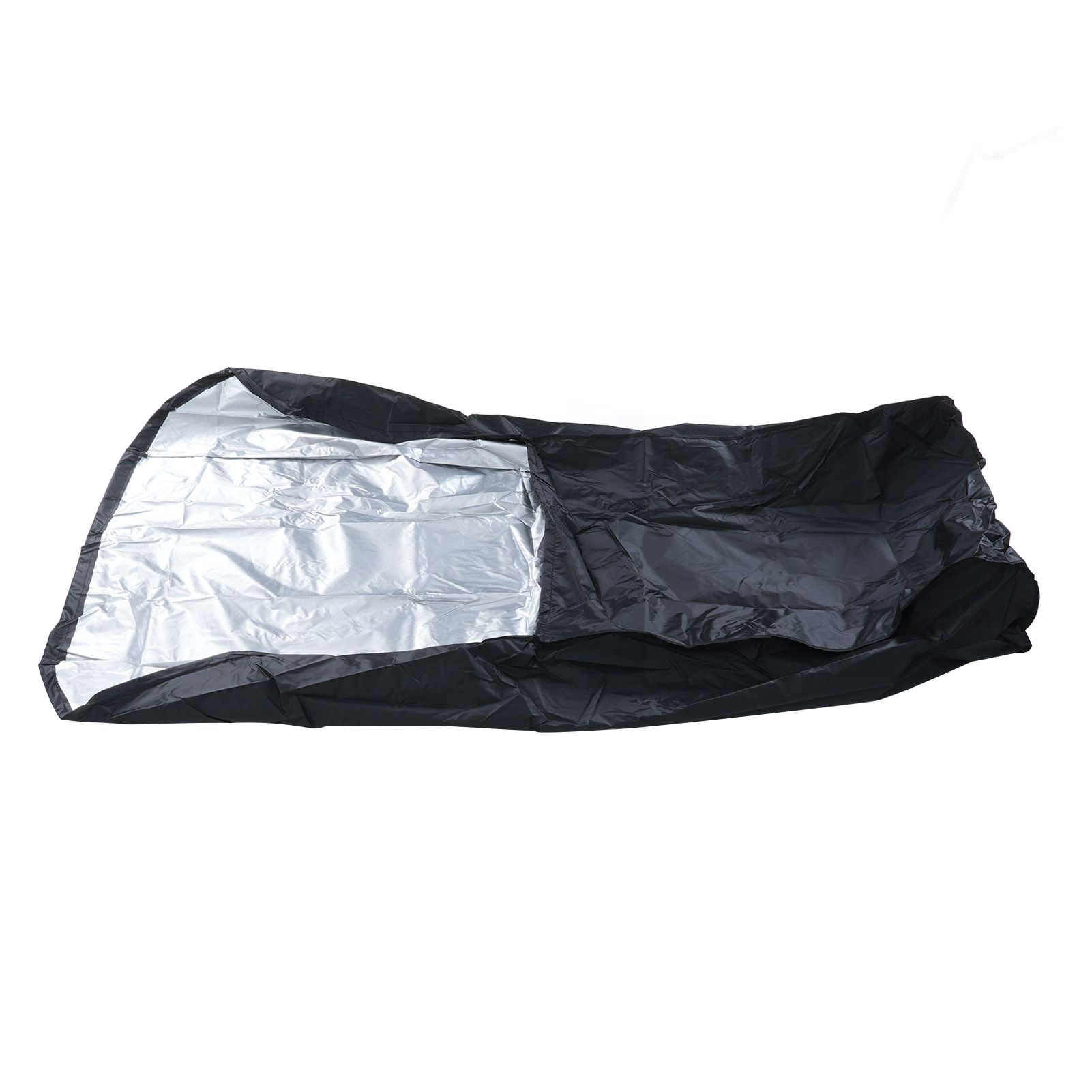 Mower Cover Protector 210D Oxford Fabric Push Mower Cover with Storage Bag view 8