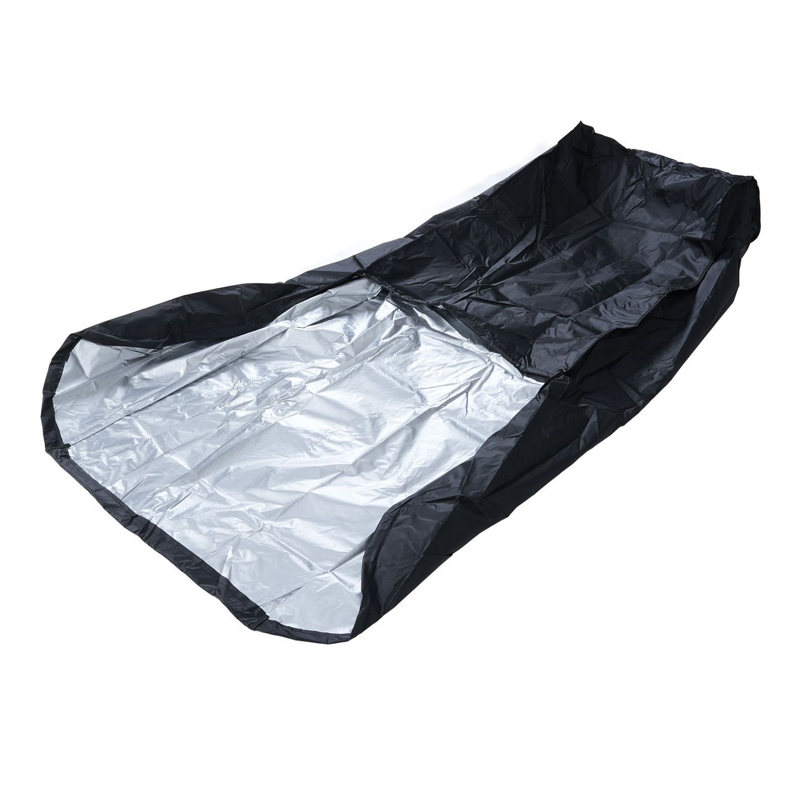 Mower Cover Protector 210D Oxford Fabric Push Mower Cover with Storage Bag view 9