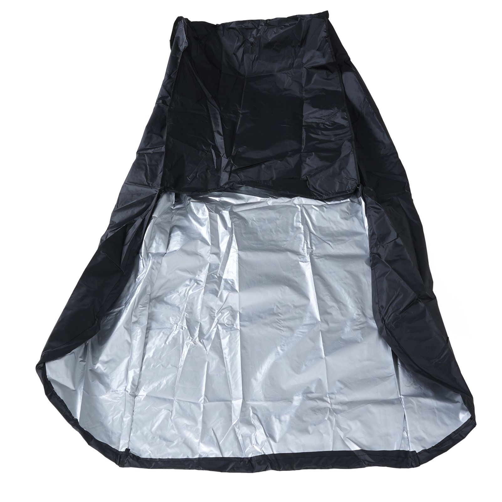 Mower Cover Protector 210D Oxford Fabric Push Mower Cover with Storage Bag view 10