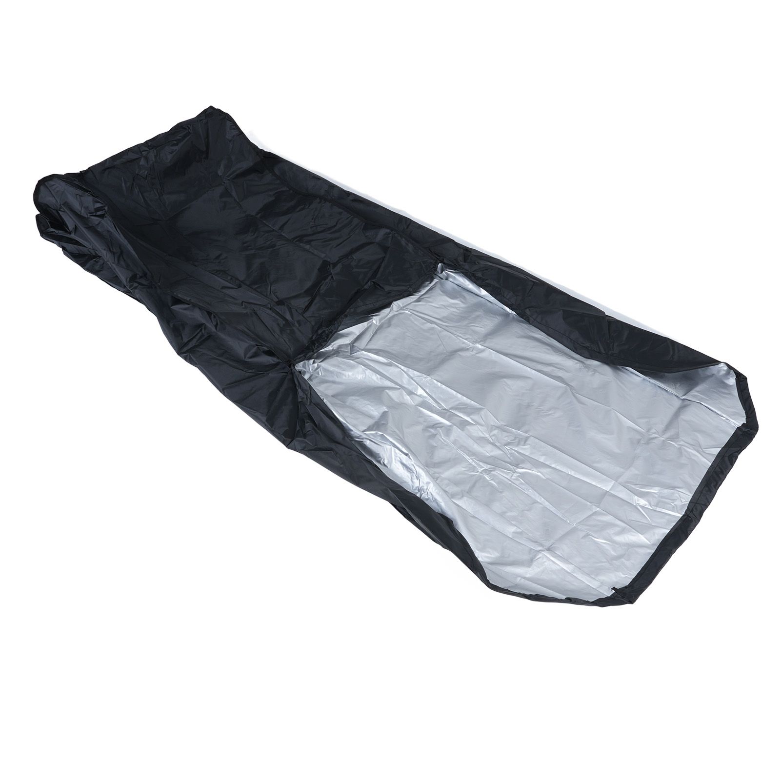 Mower Cover Protector 210D Oxford Fabric Push Mower Cover with Storage Bag view 11