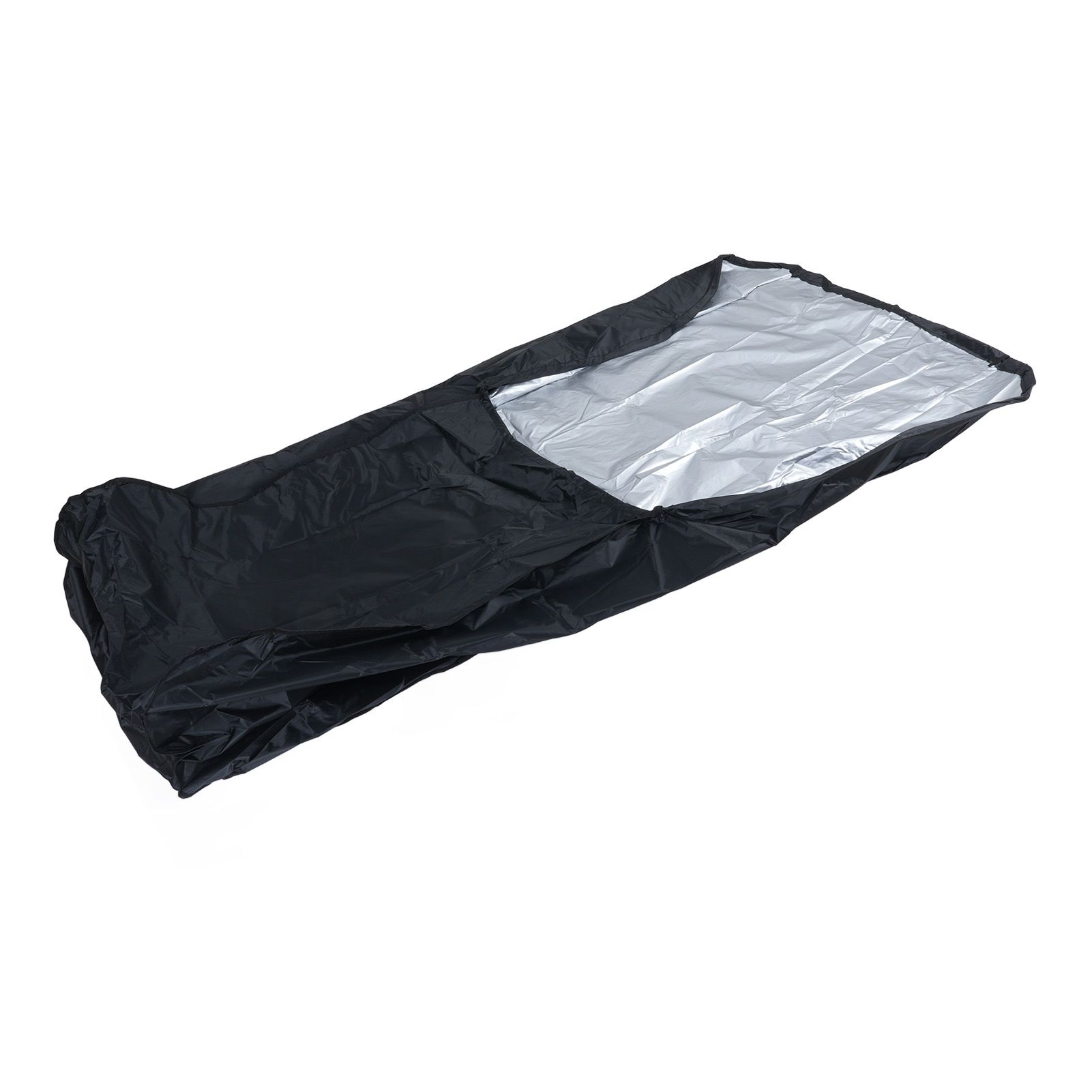 Mower Cover Protector 210D Oxford Fabric Push Mower Cover with Storage Bag view 12