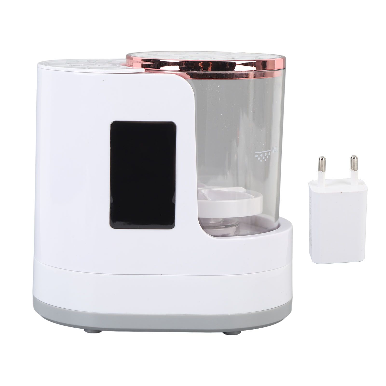 Electric Makeup Brush Cleaner Dryer Portable Automatic USB Cosmetic Brushes view 3