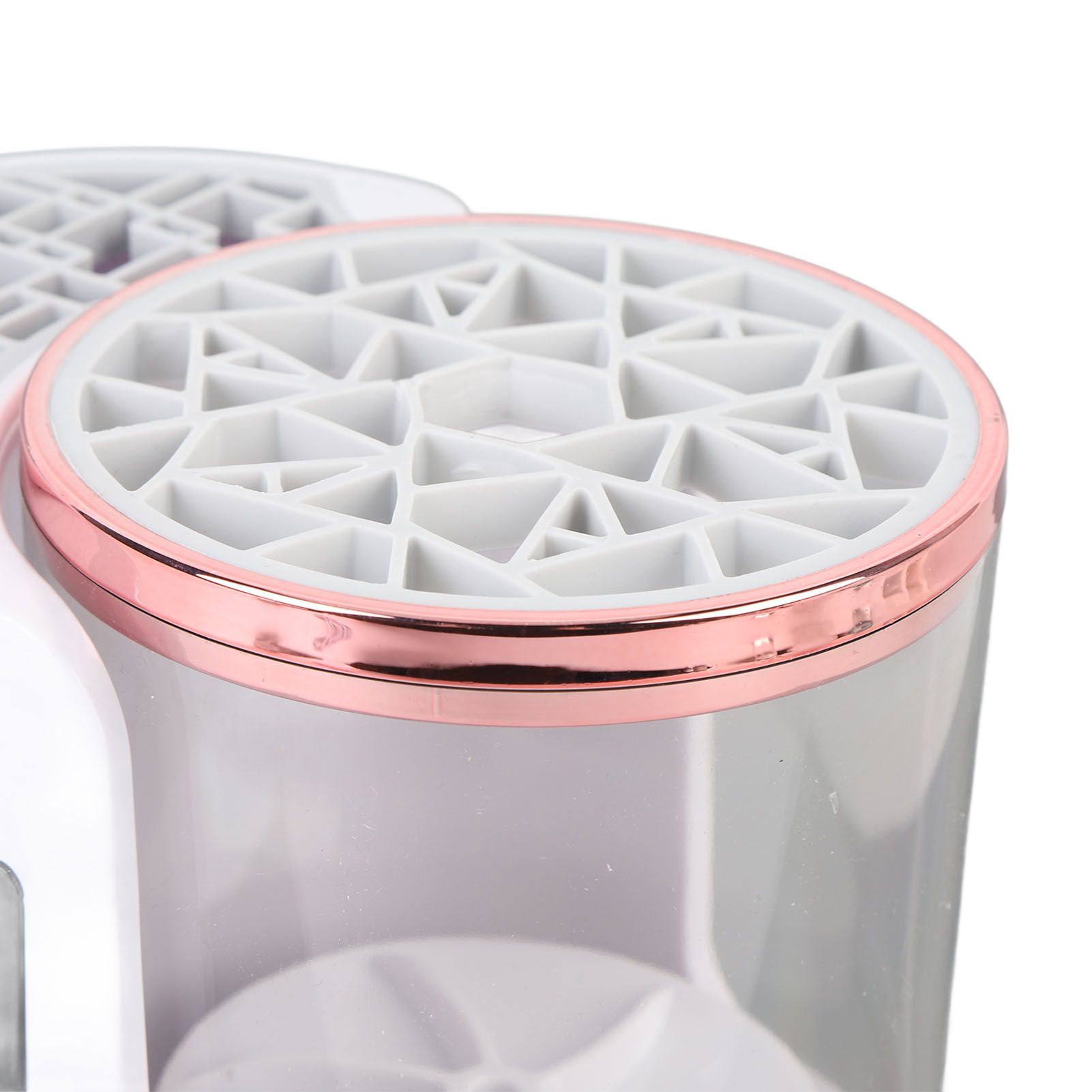 Electric Makeup Brush Cleaner Dryer Portable Automatic USB Cosmetic Brushes view 5