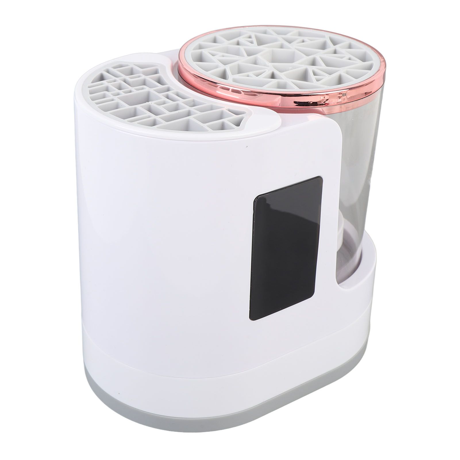 Electric Makeup Brush Cleaner Dryer Portable Automatic USB Cosmetic Brushes view 8