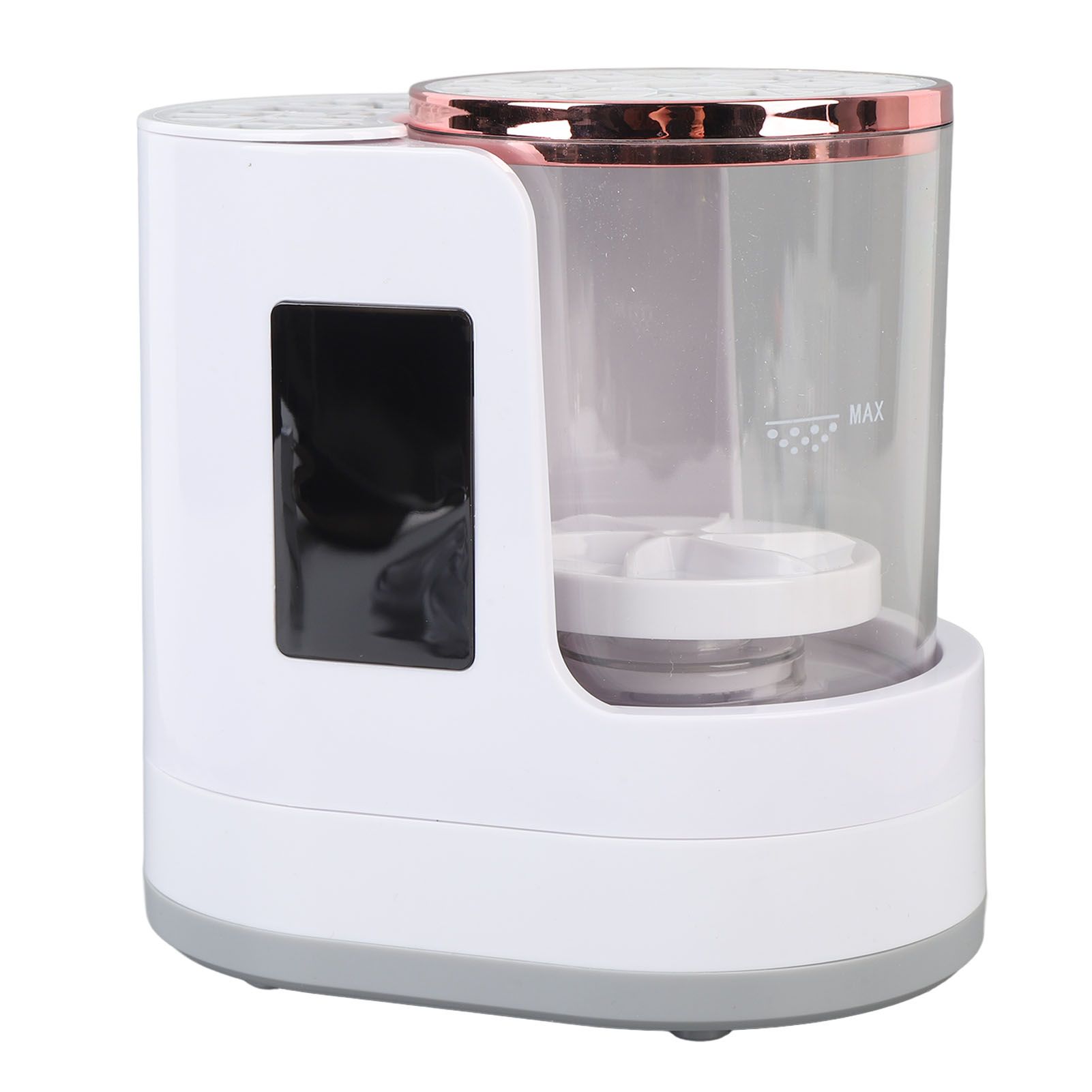 Electric Makeup Brush Cleaner Dryer Portable Automatic USB Cosmetic Brushes view 12