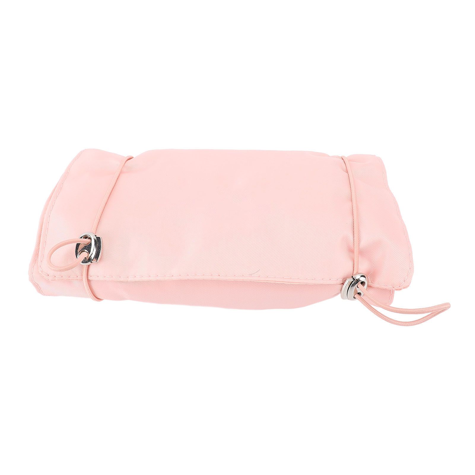 Roll Up Make Up Storage Bag Polyester 4 in 1 Detachable Washable Travel view 2