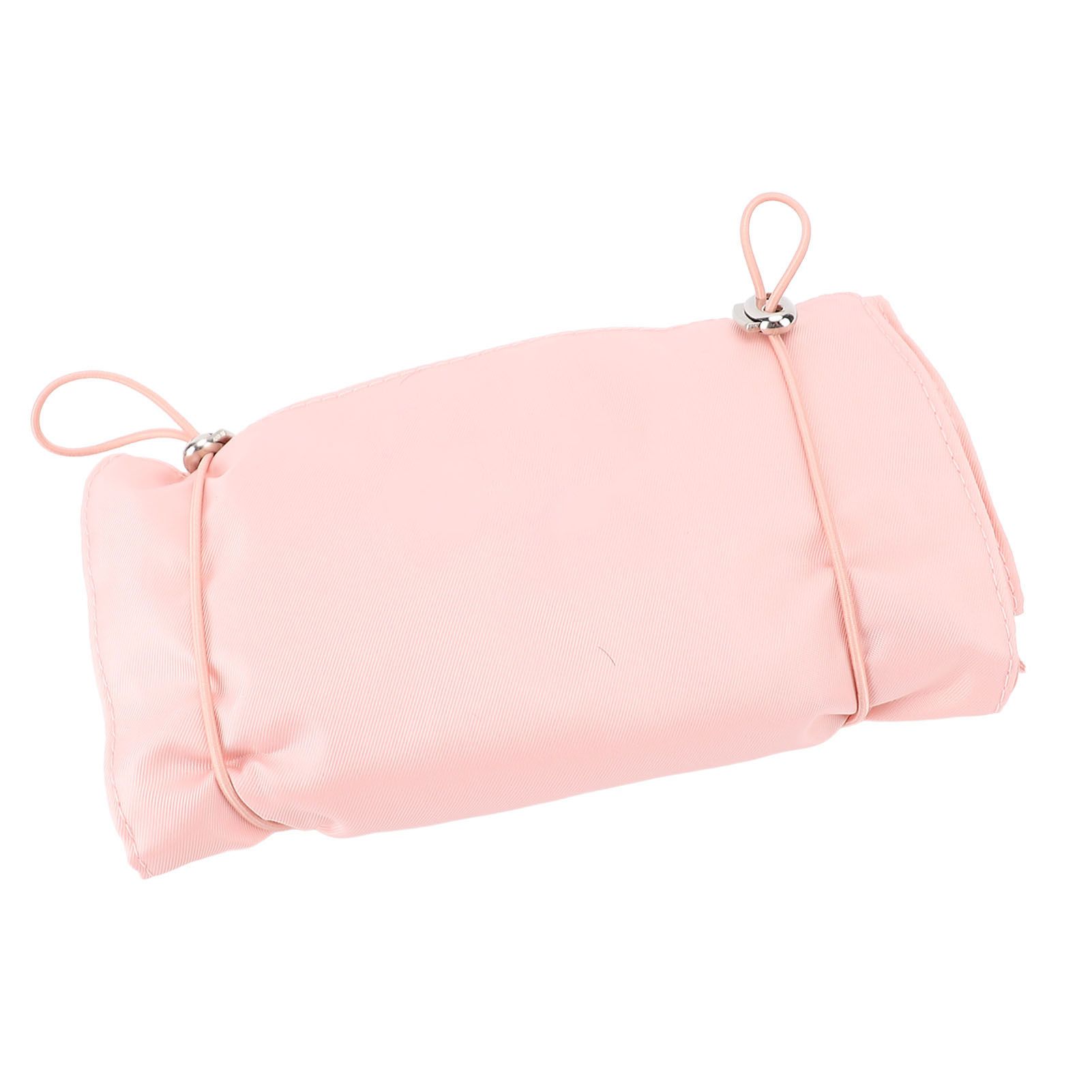 Roll Up Make Up Storage Bag Polyester 4 in 1 Detachable Washable Travel view 3