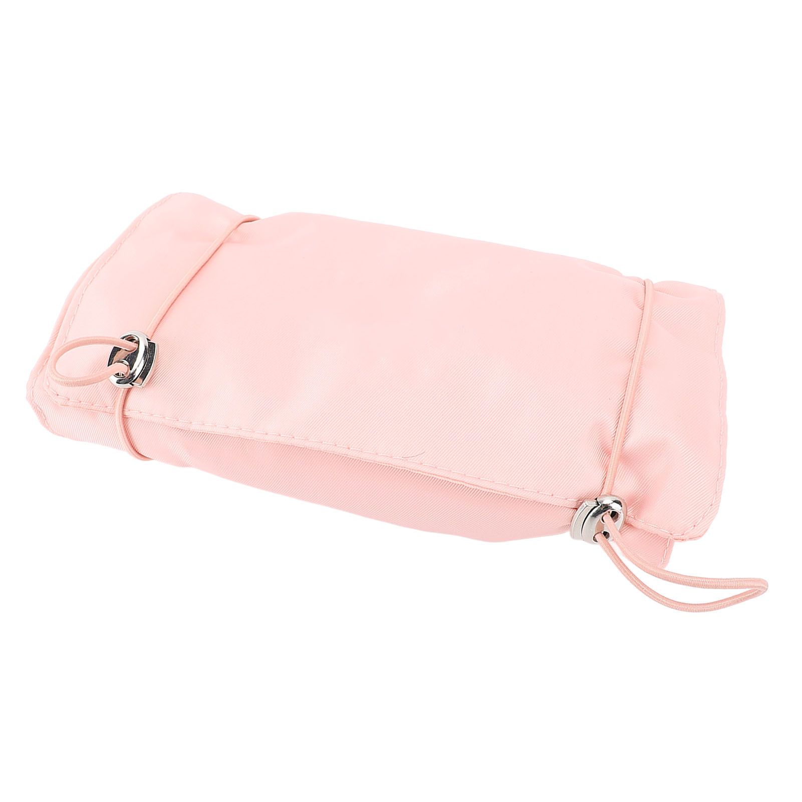 Roll Up Make Up Storage Bag Polyester 4 in 1 Detachable Washable Travel view 4