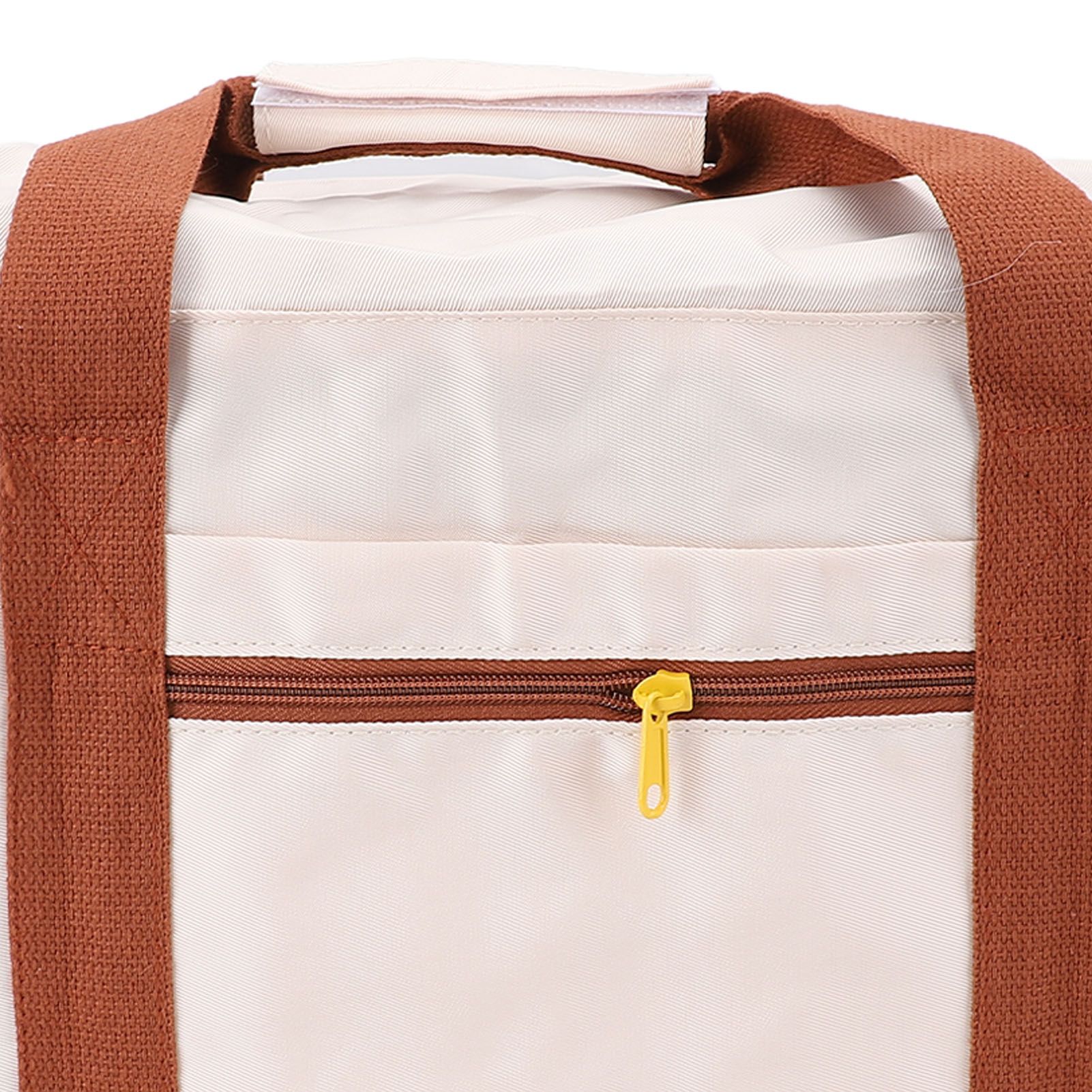 Travel Bag Large Capacity Adjustable Shoulder Strap Stylish Portable Duffle view 7