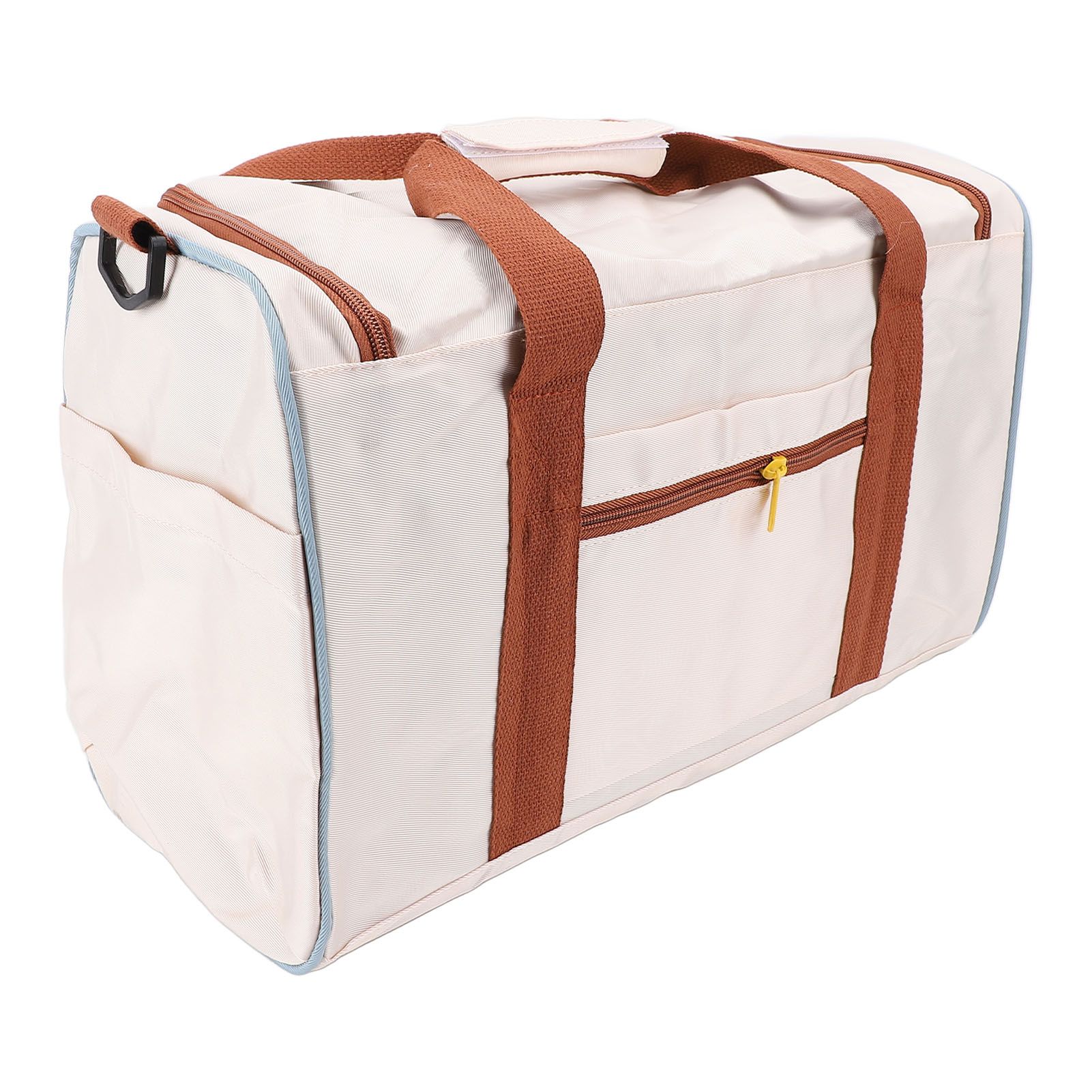 Travel Bag Large Capacity Adjustable Shoulder Strap Stylish Portable Duffle view 12