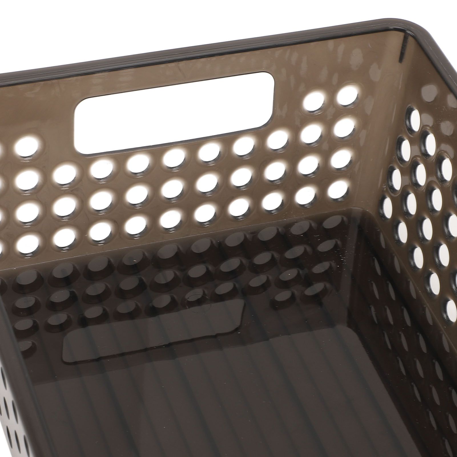 2 Tier Organizer Multipurpose Storage Baskets Bathroom Storage Organizer view 7
