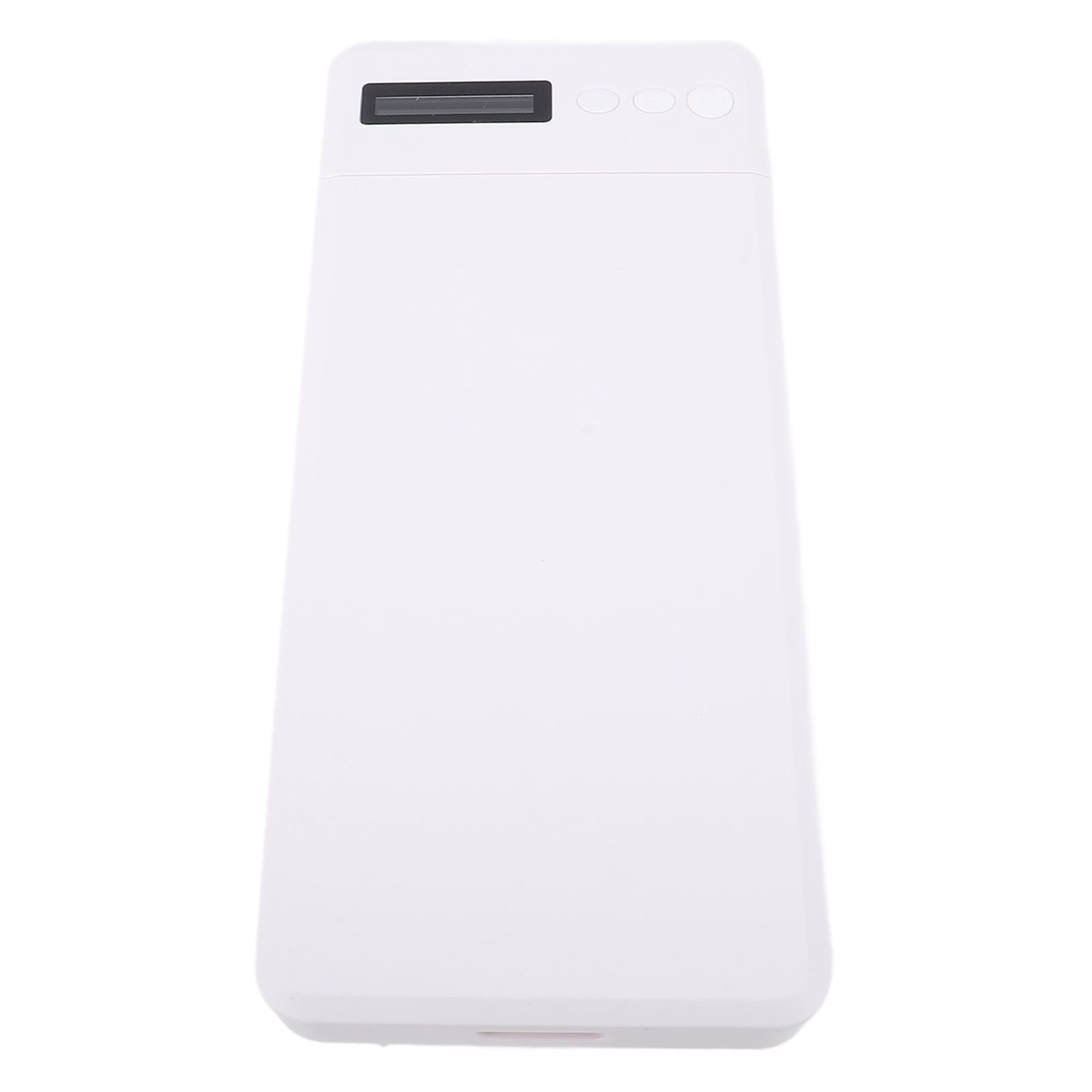 Portable Mobile Phone Lock Box Self Control Phone Timer Lock Box 350mAh