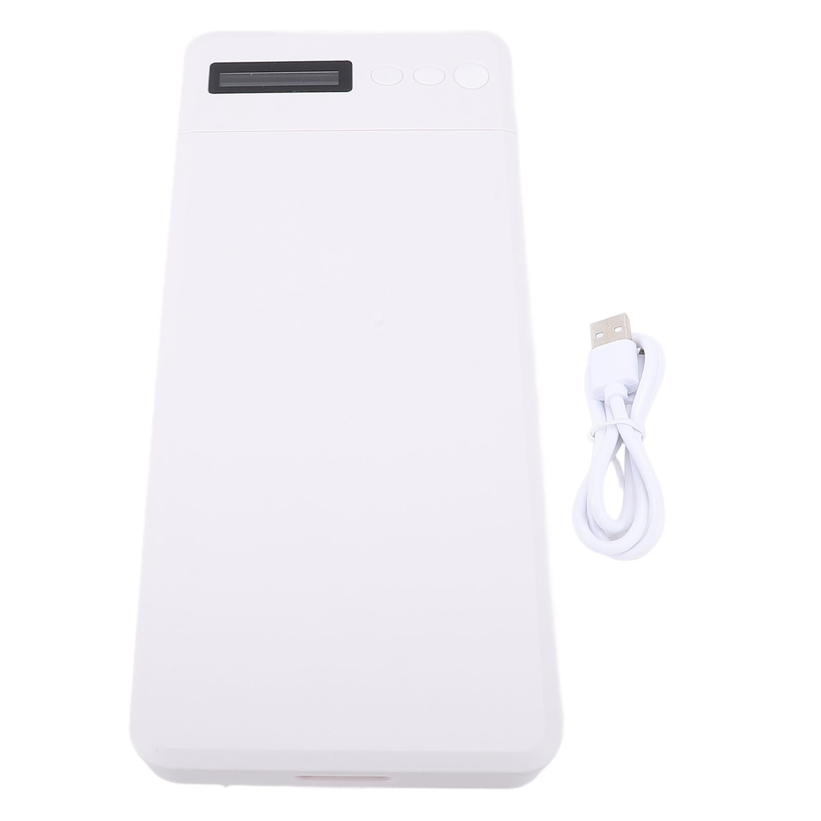Portable Mobile Phone Lock Box Self Control Phone Timer Lock Box 350mAh view 3