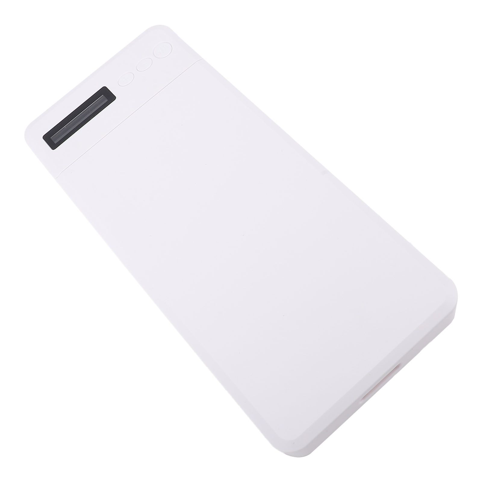 Portable Mobile Phone Lock Box Self Control Phone Timer Lock Box 350mAh view 4