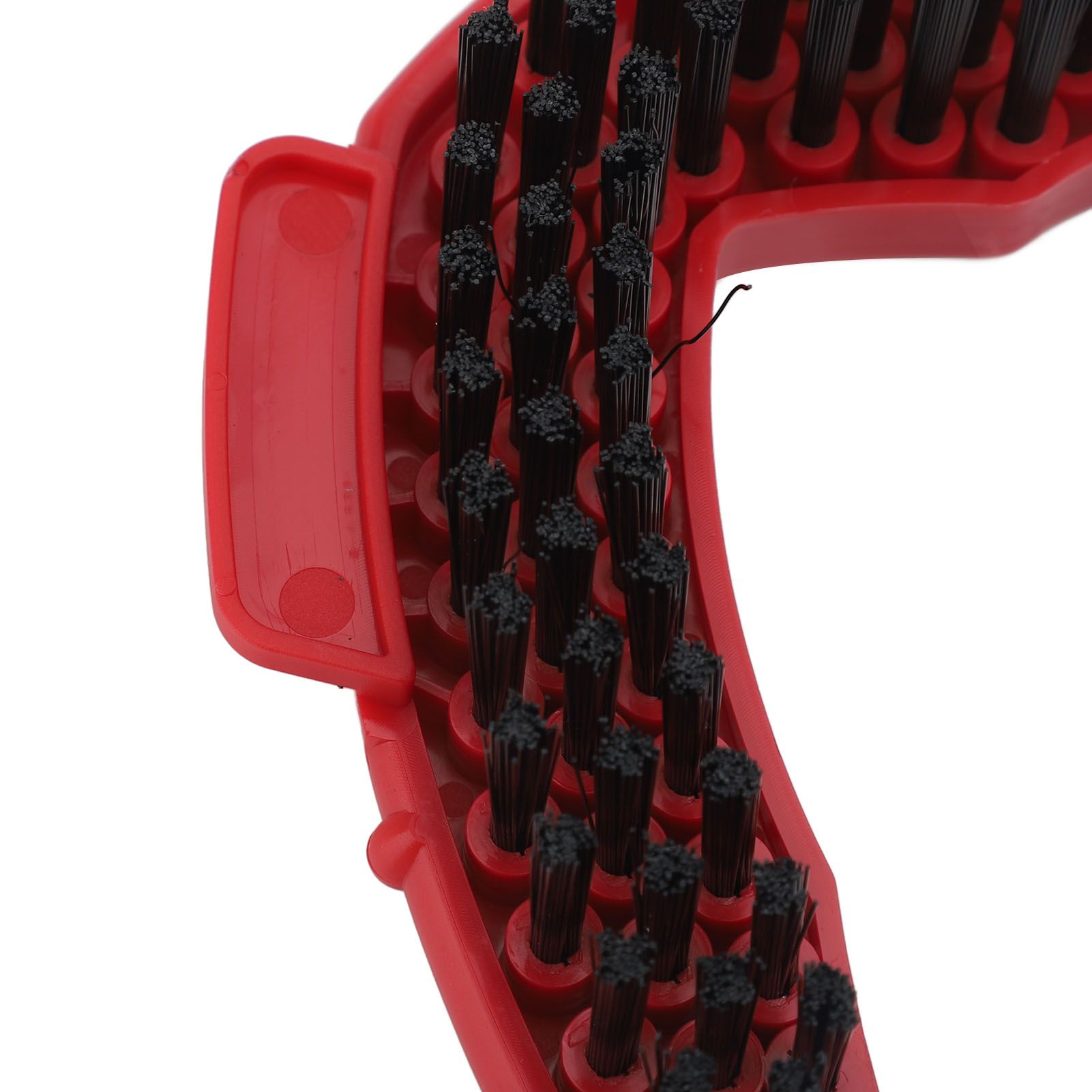 2pcs Scrub Brush Replacement Tile Floor Cleaning Triangle Mop Scrubber Brush view 5