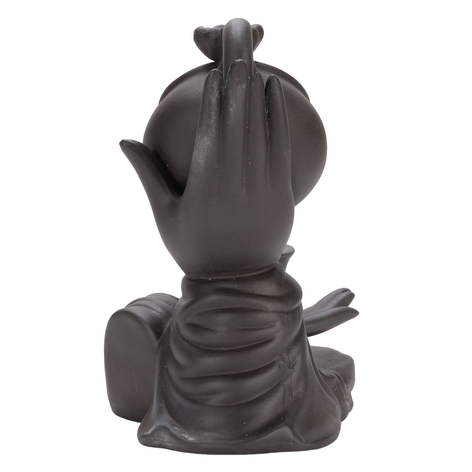Incense Holder Creative Purple Sand Relaxing Backflow Incense Holder for Spa view 7