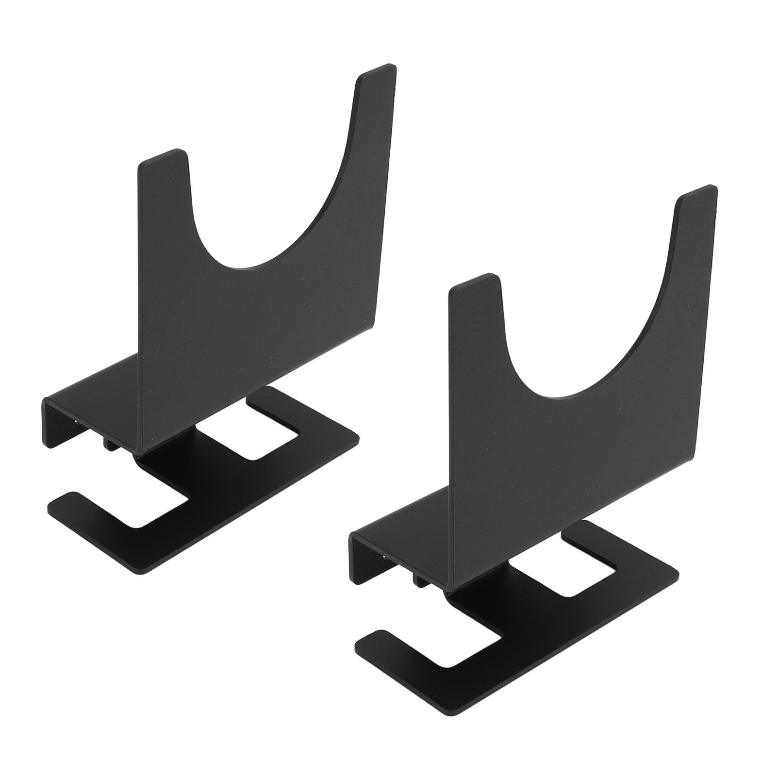 2pcs Angle Grinder Holder Tool Wall Mount Bracket for 5 Inch Grinder Heavy