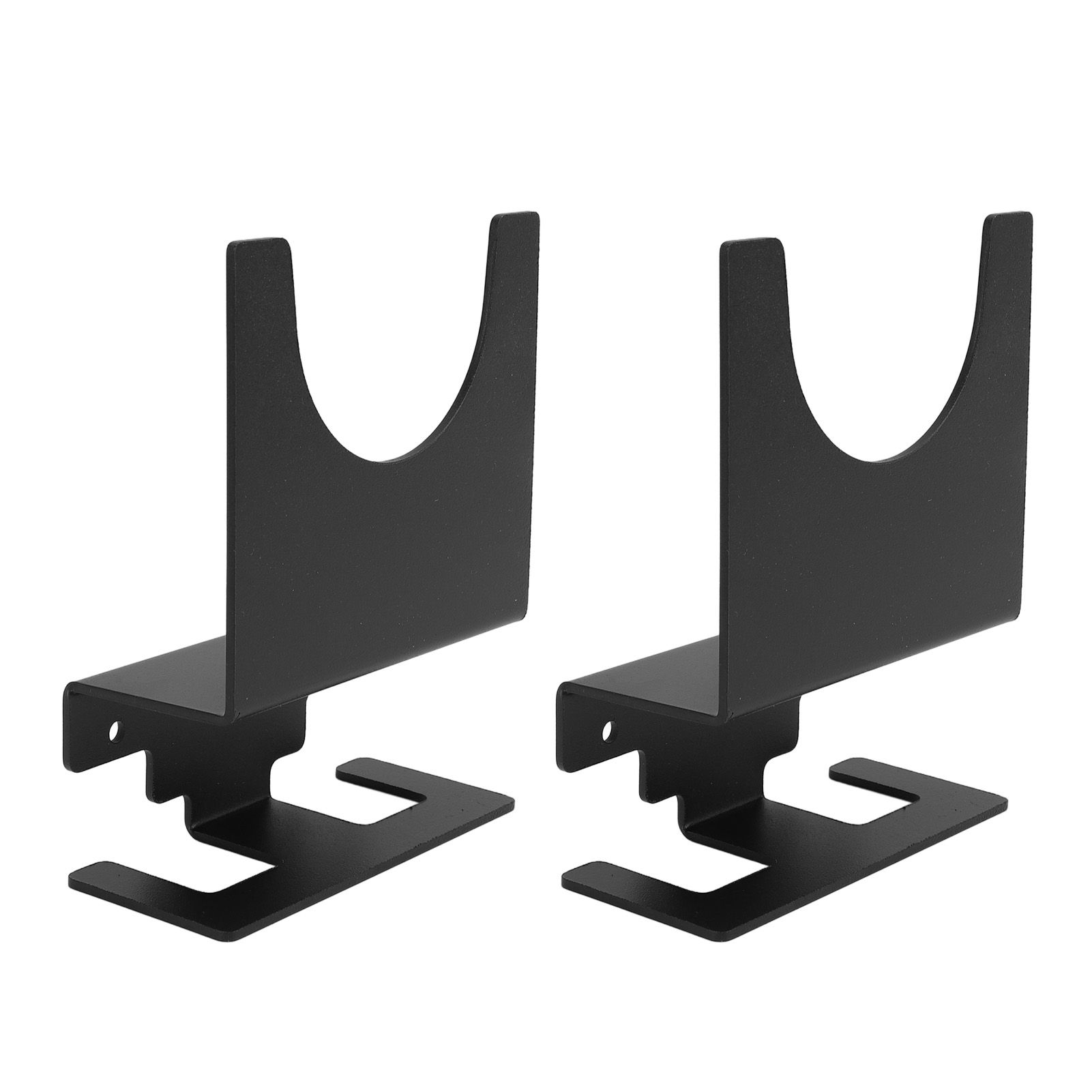 2pcs Angle Grinder Holder Tool Wall Mount Bracket for 5 Inch Grinder Heavy view 4