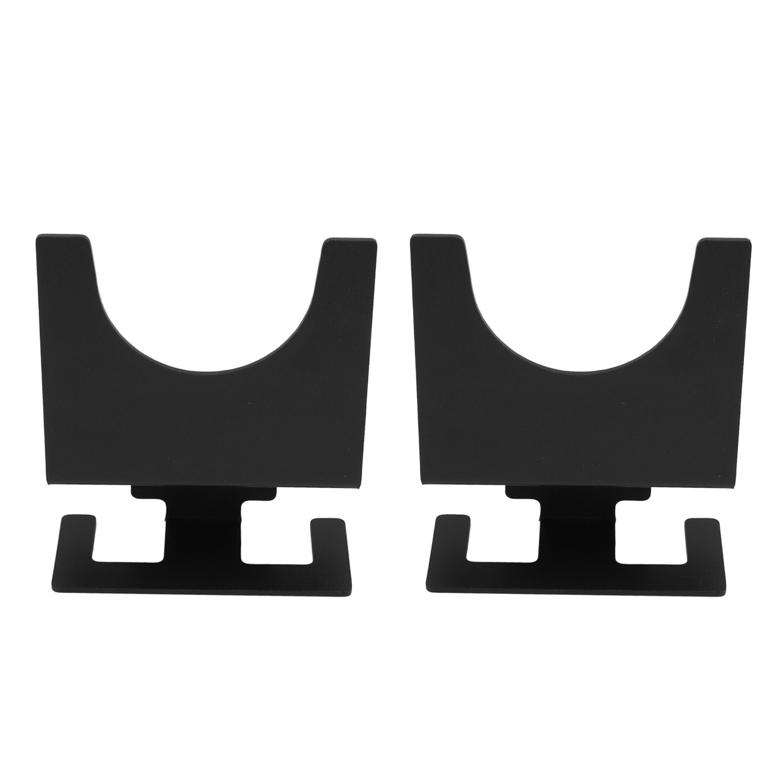 2pcs Angle Grinder Holder Tool Wall Mount Bracket for 5 Inch Grinder Heavy view 8