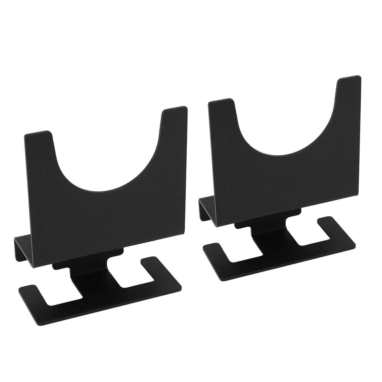 2pcs Angle Grinder Holder Tool Wall Mount Bracket for 5 Inch Grinder Heavy view 9