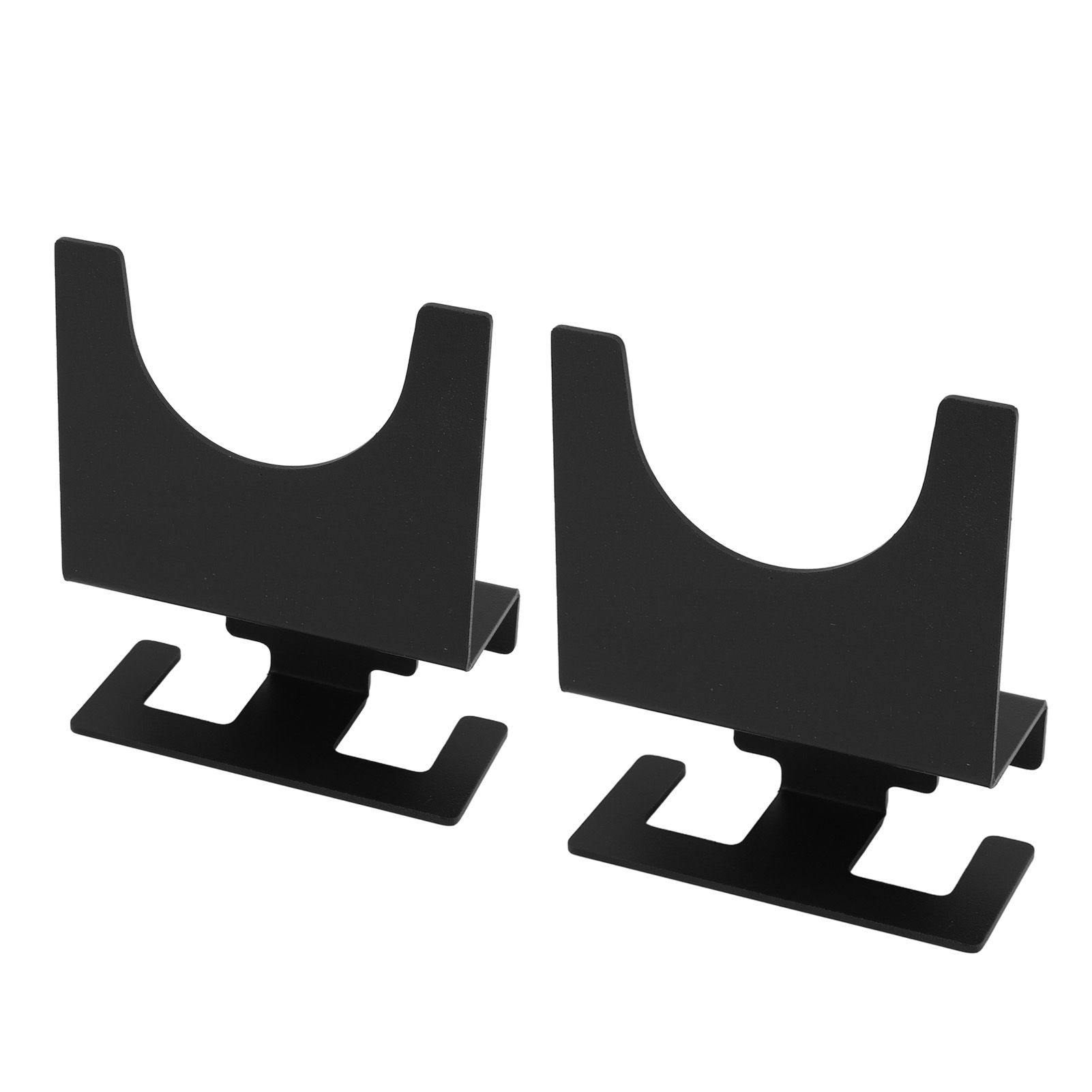 2pcs Angle Grinder Holder Tool Wall Mount Bracket for 5 Inch Grinder Heavy view 10