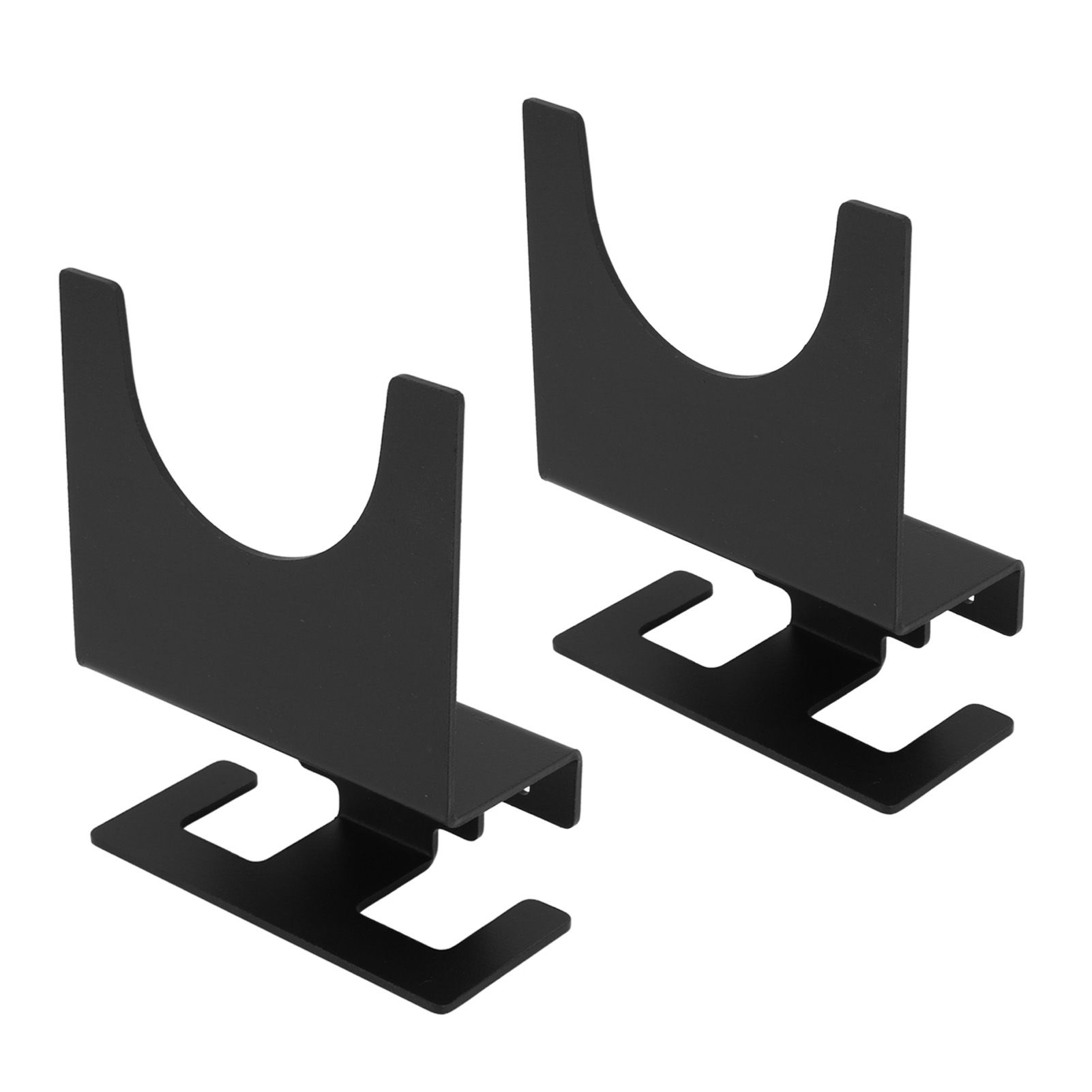 2pcs Angle Grinder Holder Tool Wall Mount Bracket for 5 Inch Grinder Heavy view 12