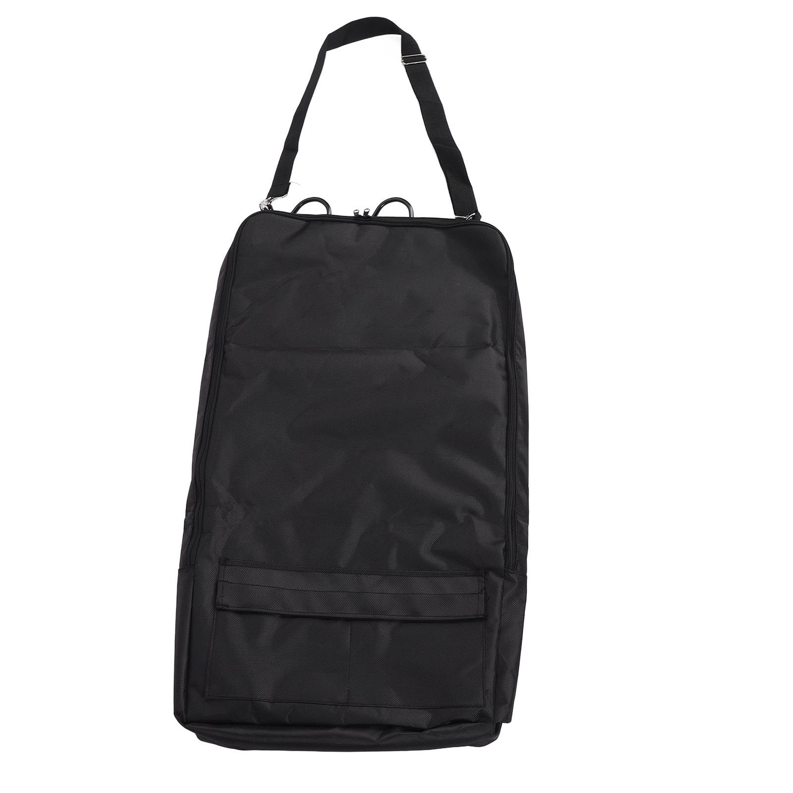 Bridle Halter Bag 1680D Oxford Cloth Horse Tack Carry Bag with Hooks