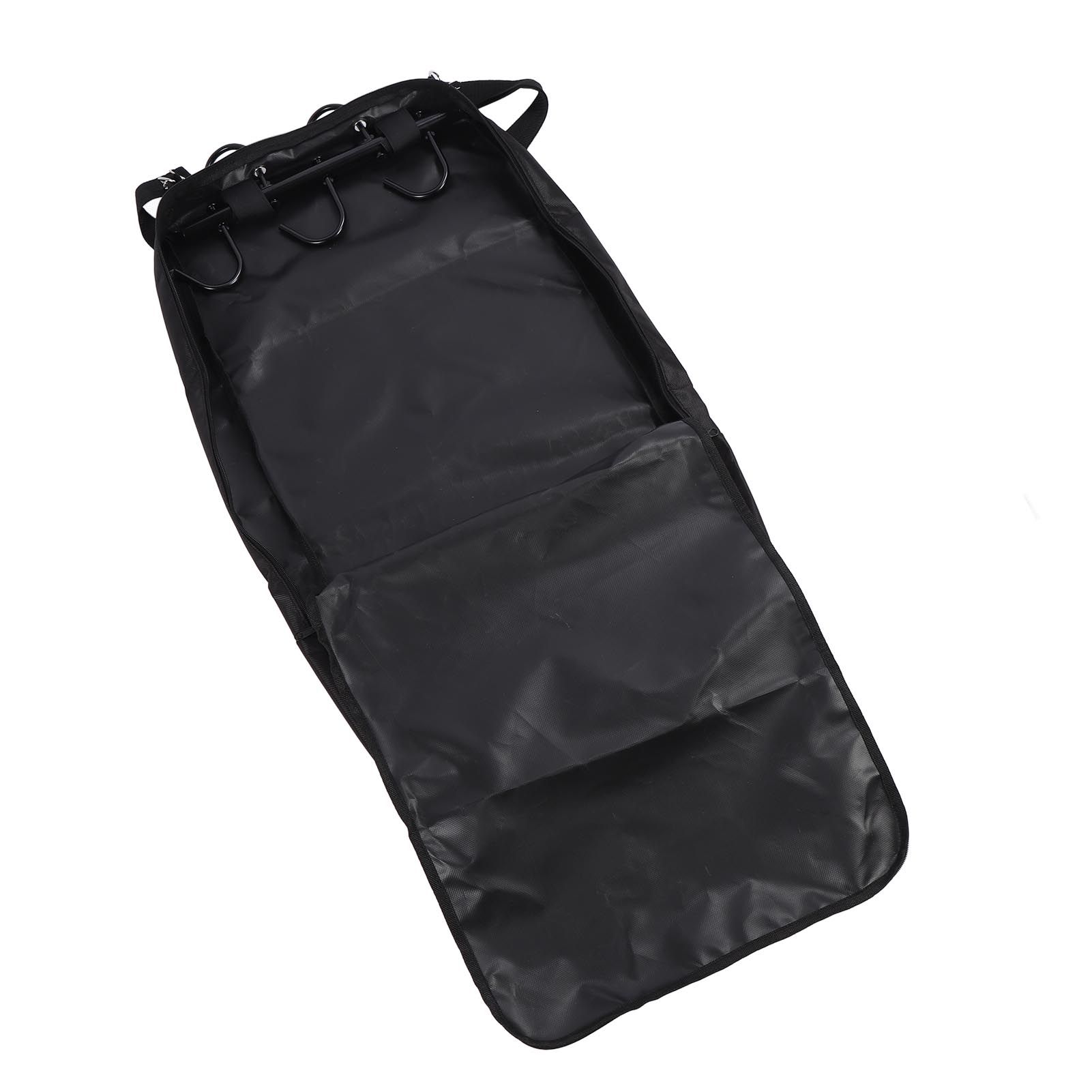 Bridle Halter Bag 1680D Oxford Cloth Horse Tack Carry Bag with Hooks view 6