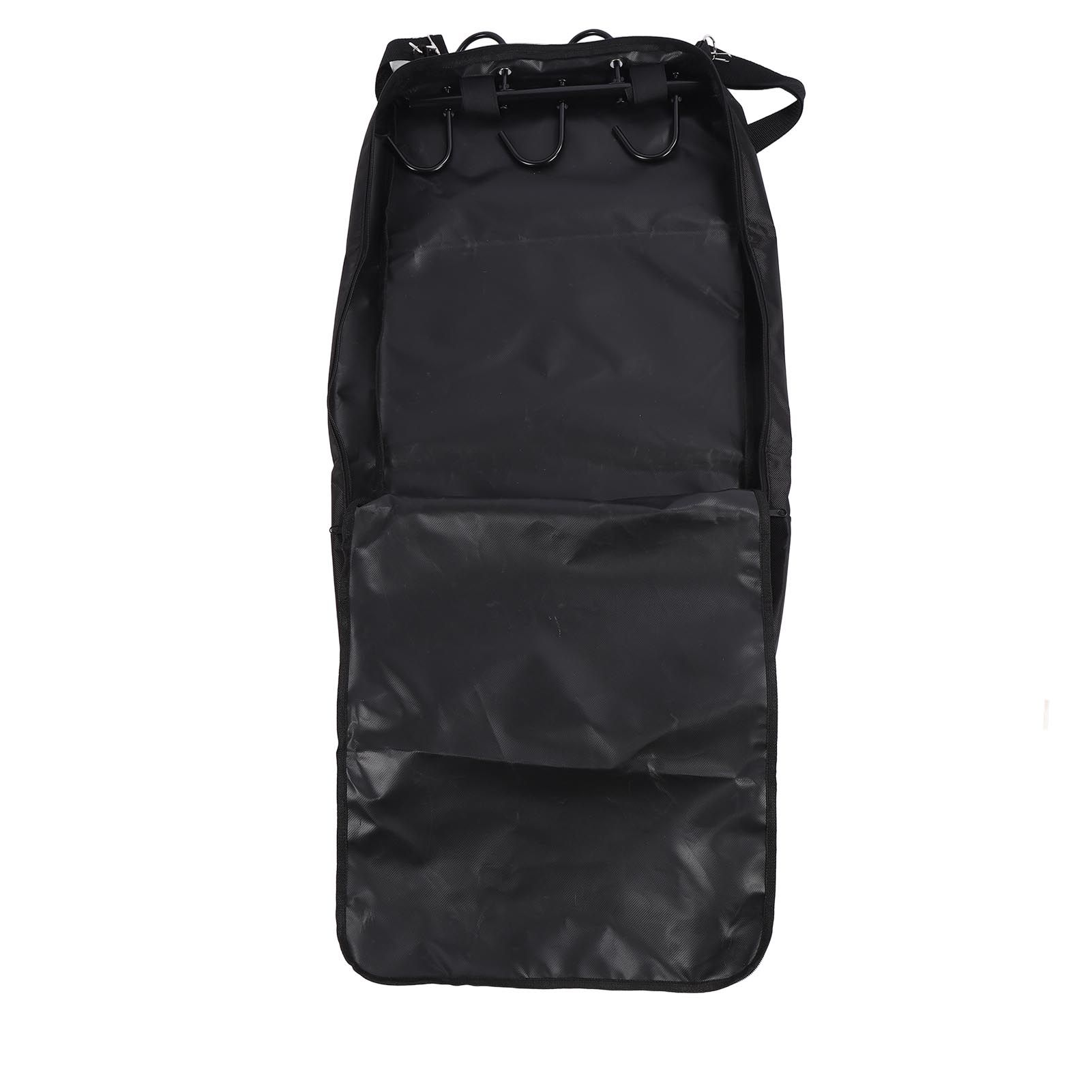Bridle Halter Bag 1680D Oxford Cloth Horse Tack Carry Bag with Hooks view 9