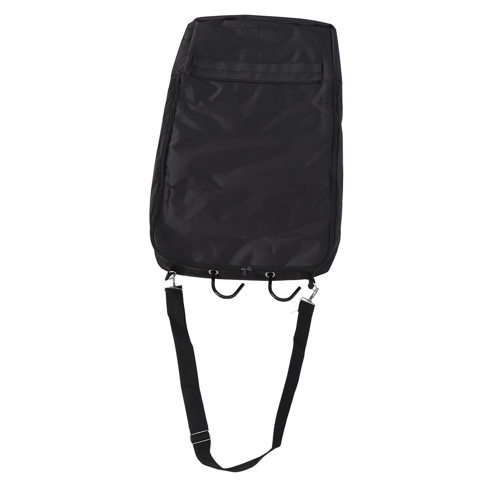Bridle Halter Bag 1680D Oxford Cloth Horse Tack Carry Bag with Hooks view 10