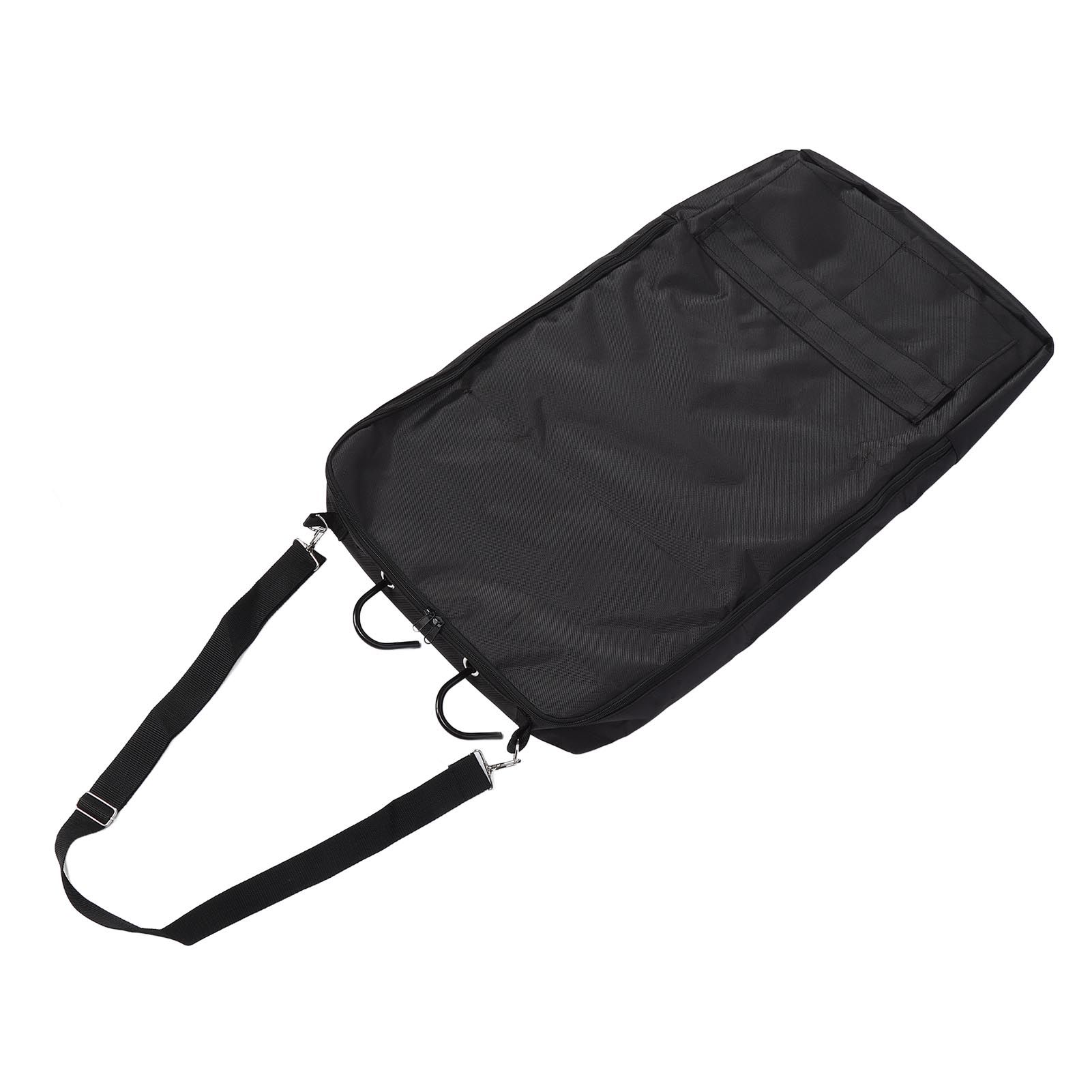 Bridle Halter Bag 1680D Oxford Cloth Horse Tack Carry Bag with Hooks view 11